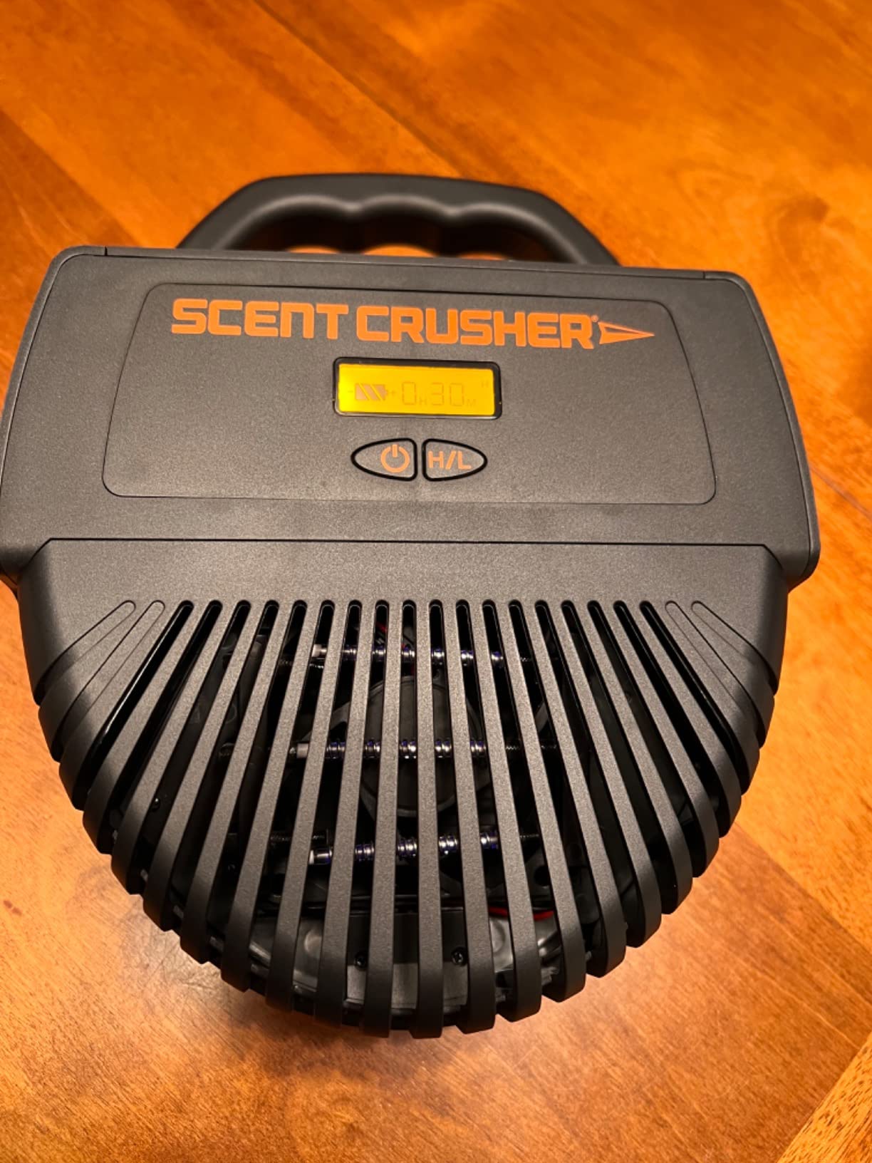 Scent Crusher Ozone Base Camp Generator customer photo 1