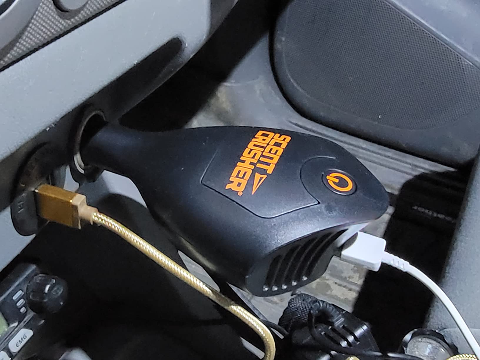 Scent Crusher Ozone Go Super Max customer photo 1