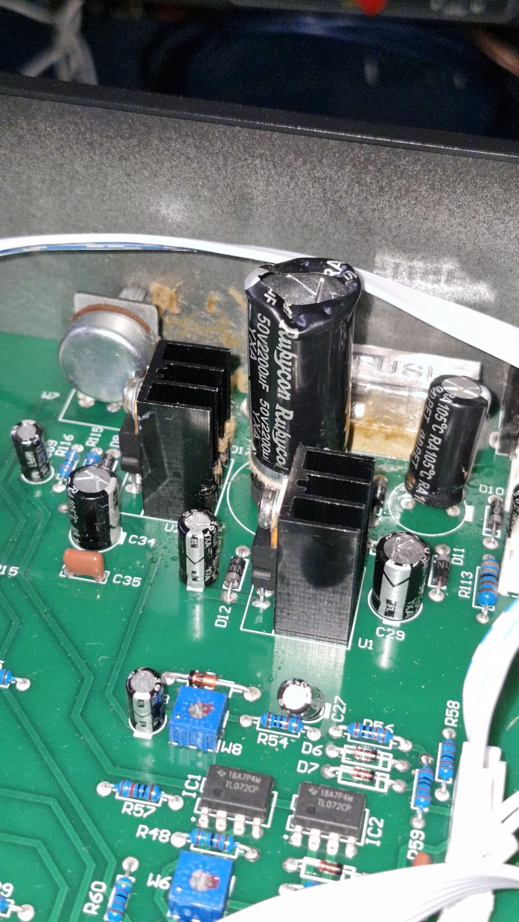 LIN76 Vintage Limiting Amplifier customer photo 1