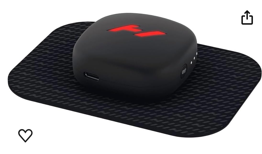 Venom Go - Advanced Heat + Vibration Wearable customer photo 1