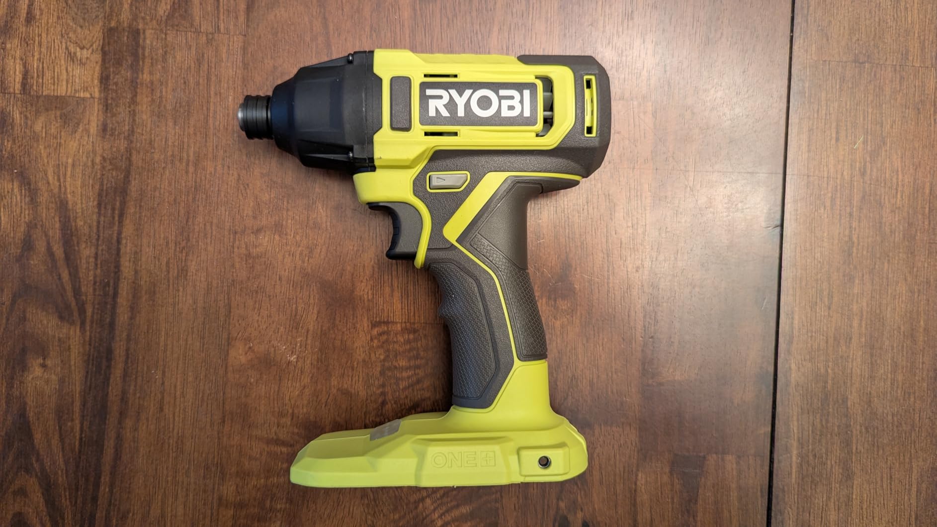 Ryobi ONE+ 18V Cordless 1/4 in. Impact Driver - 1,800 in-lbs Torque, Tool Only (PCL235B) customer photo 1
