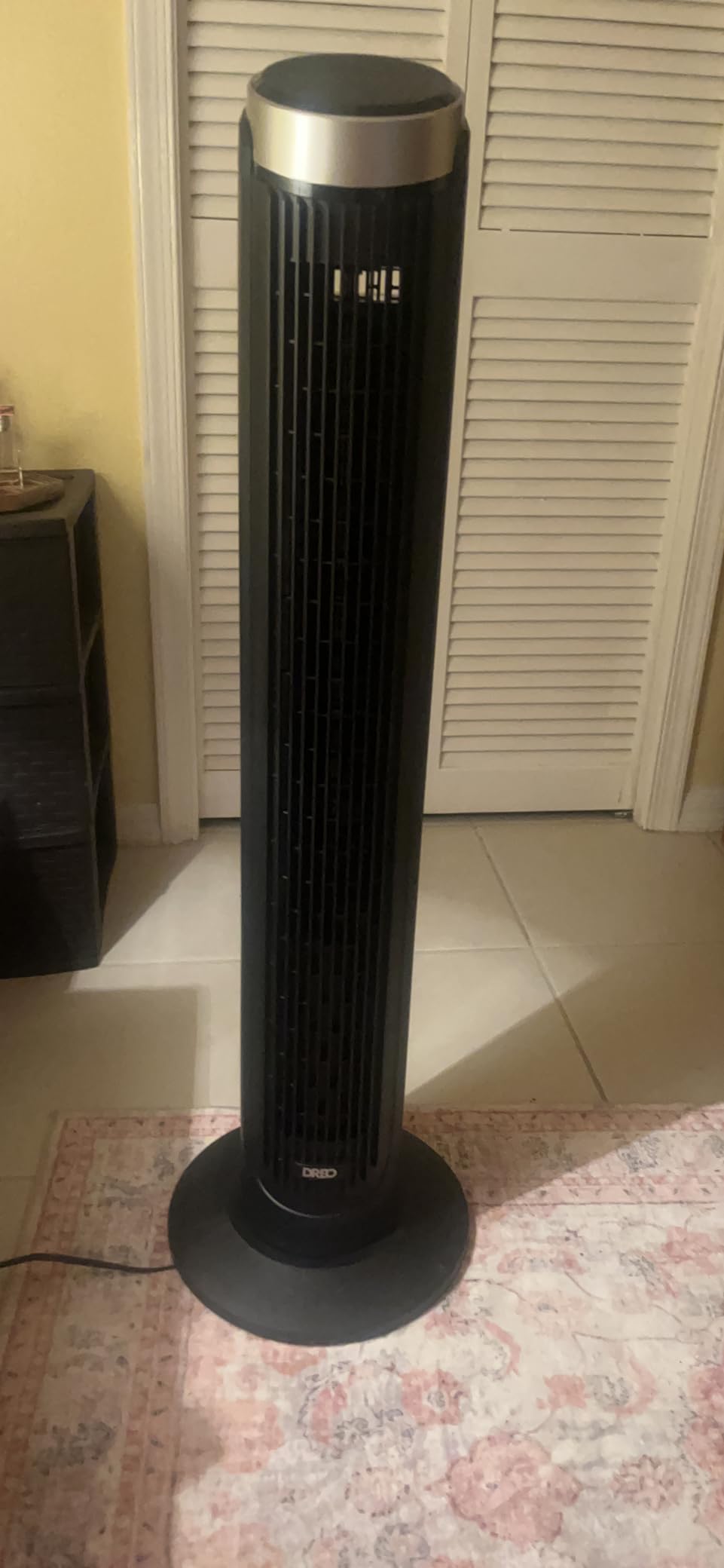 DREO Smart Tower Fan for Bedroom, 90deg Oscillating 40
