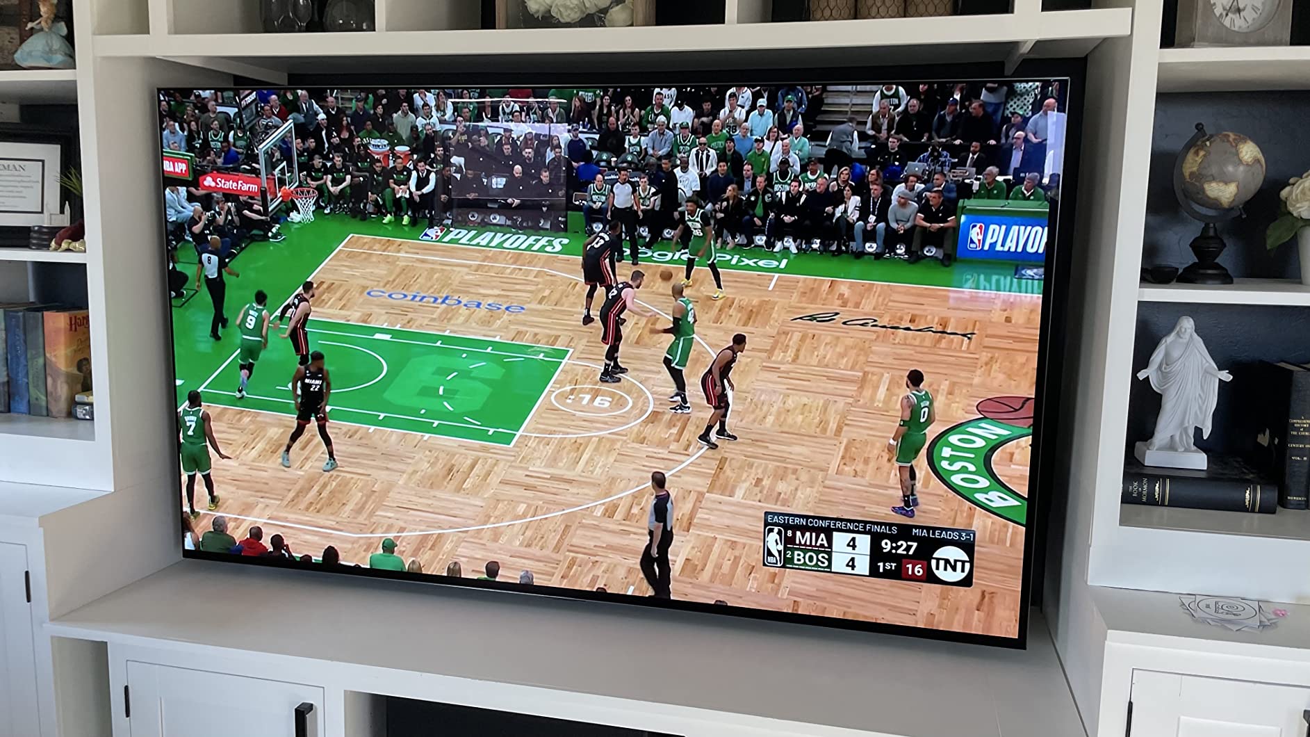 LG C3 Series 77-Inch Class OLED evo Smart TV OLED77C3PUA, 2023 - AI-Powered 4K, Alexa Built-in customer photo 1