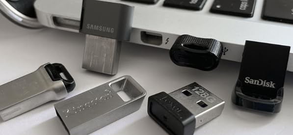 SanDisk 512GB Ultra Fit USB 3.2 Gen 1 Flash Drive, Up to 400MB/s, Plug-and-Stay Design, SDCZ430-512G-GAM46 customer photo 2