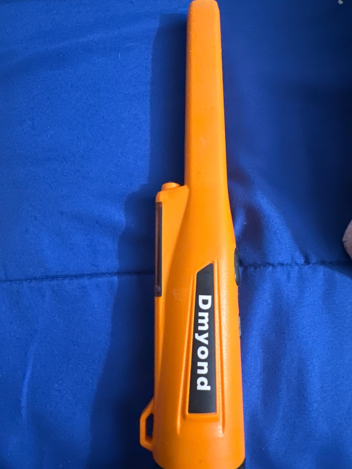 Dmyond Metal Detector Pinpointer & Accessories - IP68 Full Waterproof Handheld Pin Pointer Wand with 3 Modes - Includes Sand Sifter Scoop and Shovel for Beach Digging, Treasure Hunting customer photo 2