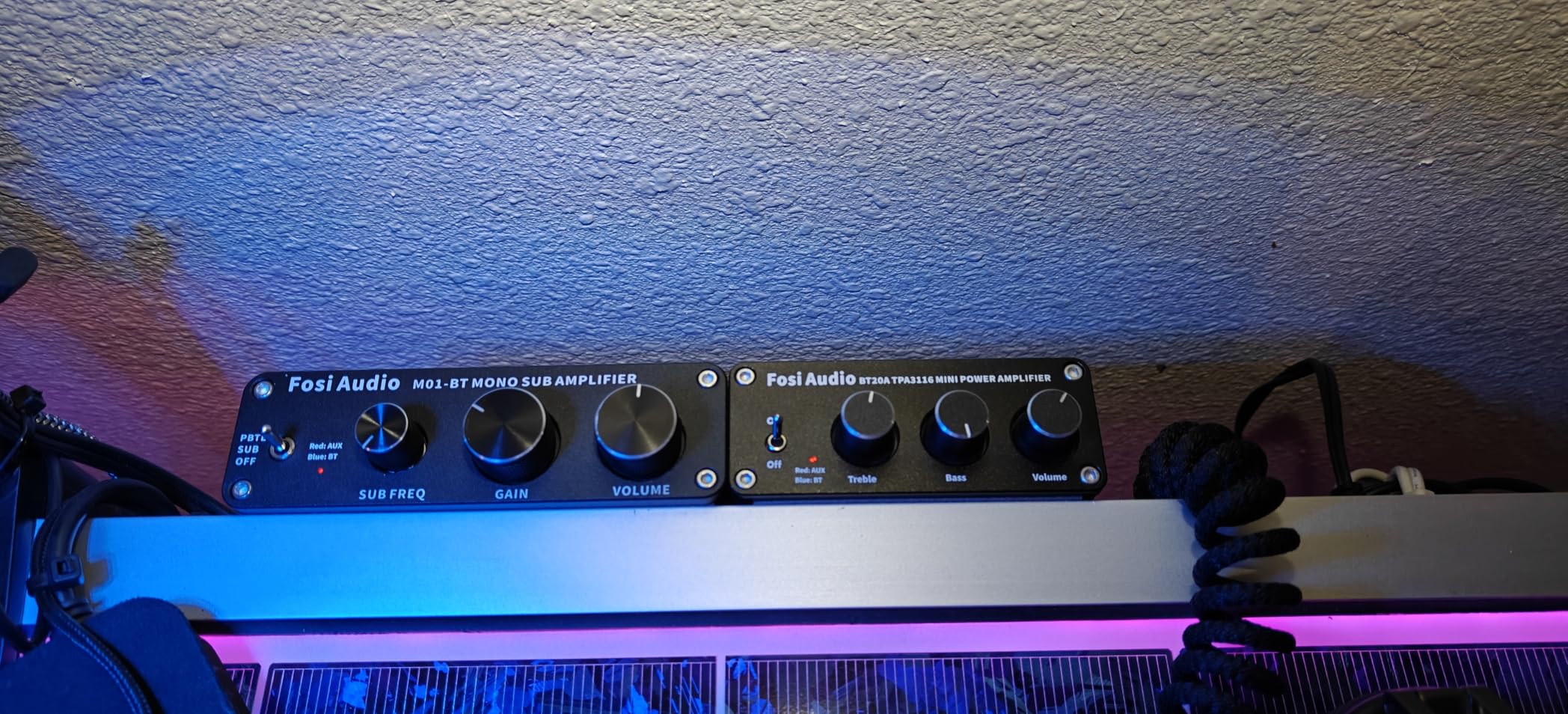 Dayton Audio BST-300EX, 300 Watts RMS Tactile Bass Shaker, 4 Ohms Impedance - Turn Any Surface into a Speaker System - Generates Subwoofer Lows customer photo 2