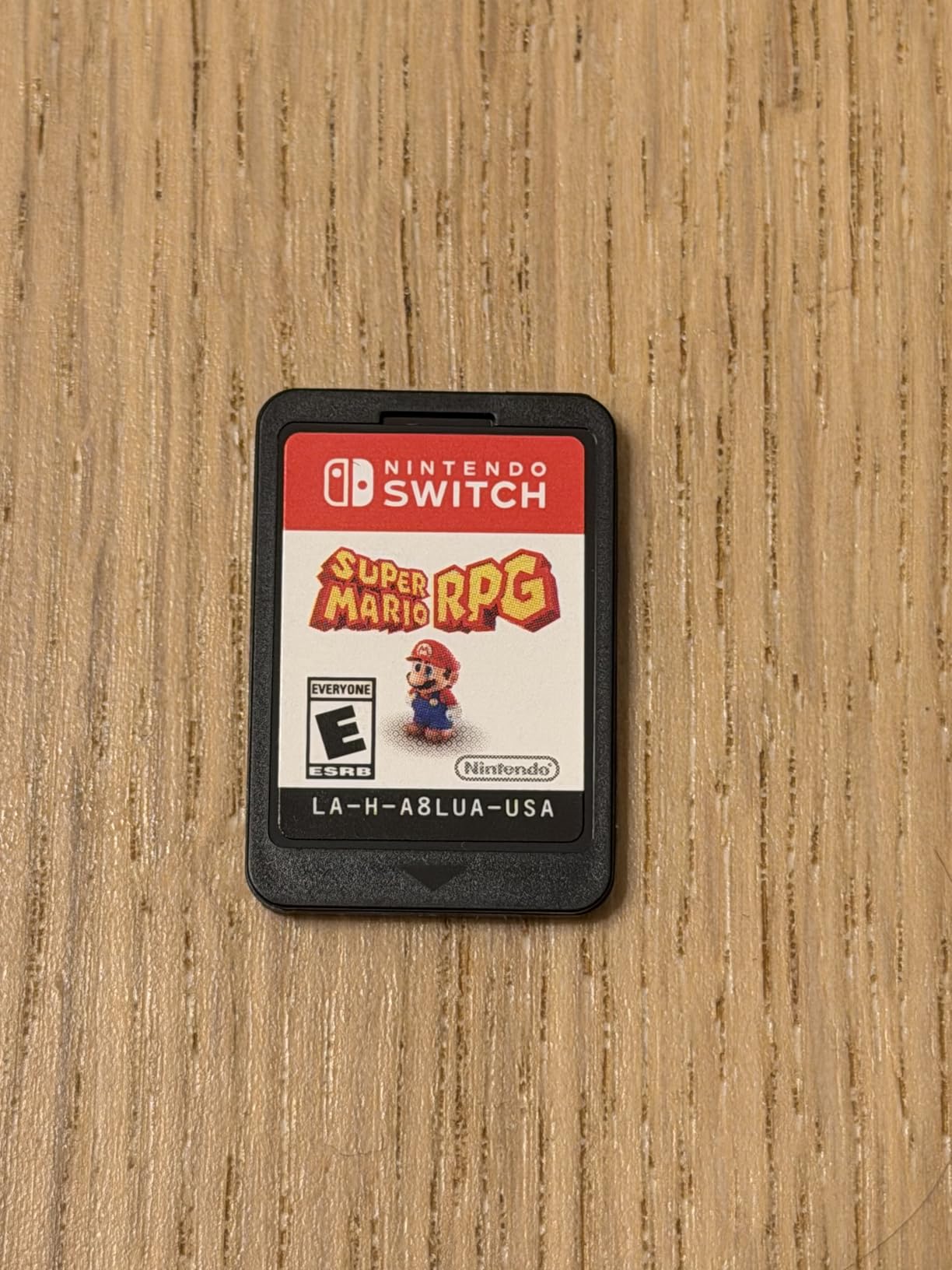 Super Mario RPG - Nintendo Switch (US Version) customer photo 1