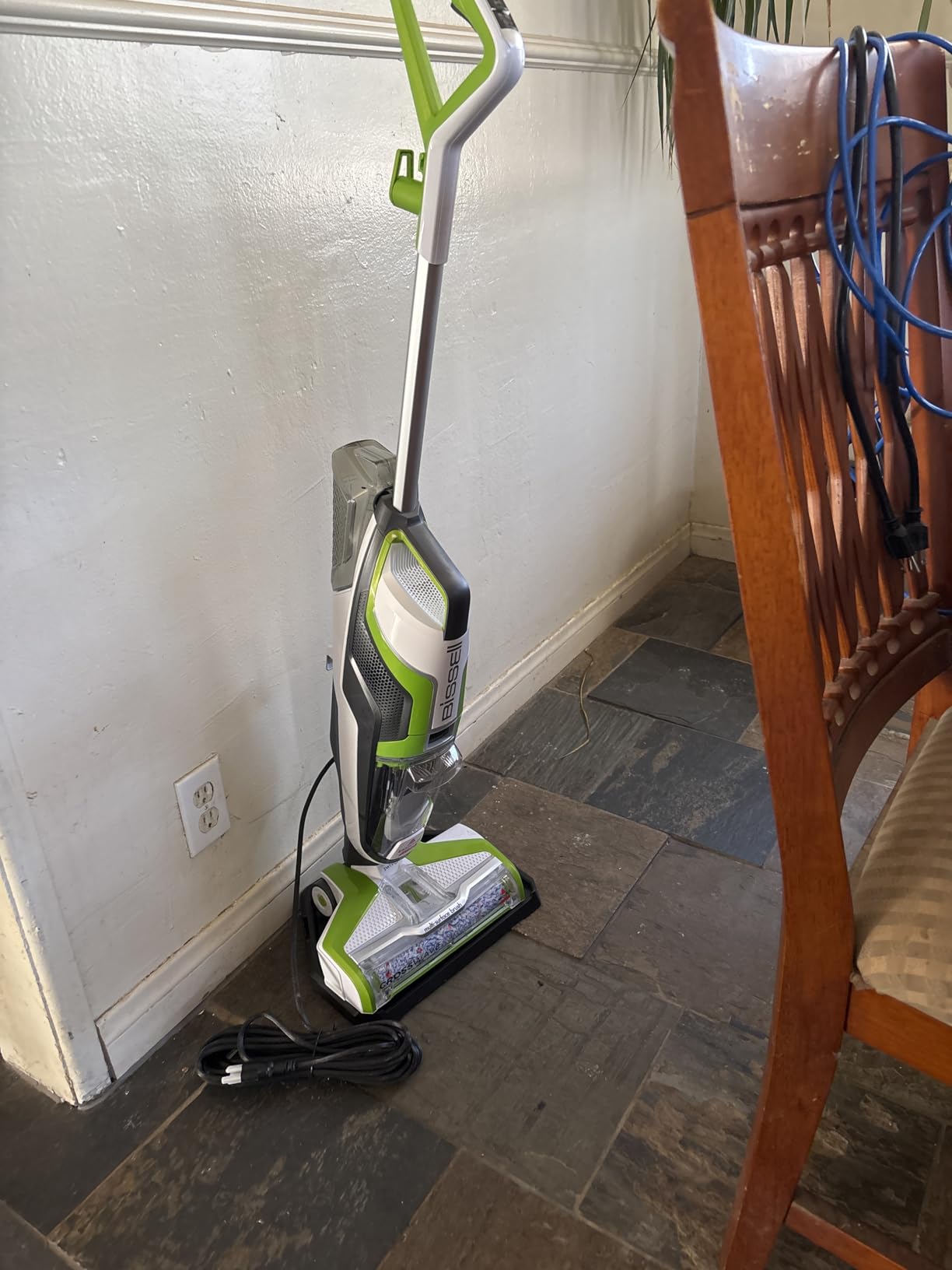 Bissell Crosswave Turbo Vacuum Mop All in One Wet and Dry Vac Combo, 3888A customer photo 1