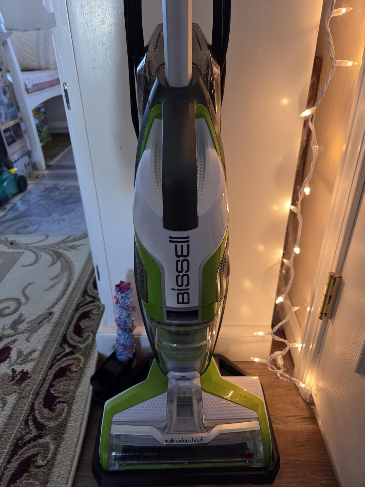 Bissell Crosswave Turbo Vacuum Mop All in One Wet and Dry Vac Combo, 3888A customer photo 2