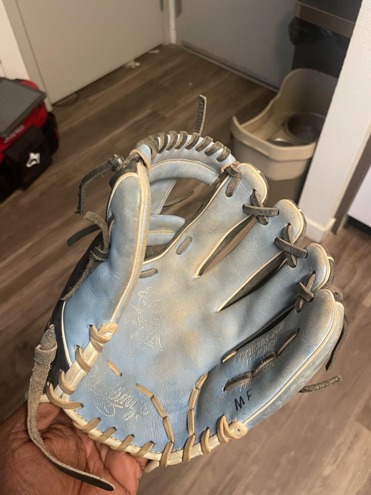 Rawlings | Heart of The Hide Baseball Glove | R2G Models | Advanced Break-in | Sizes 11.5