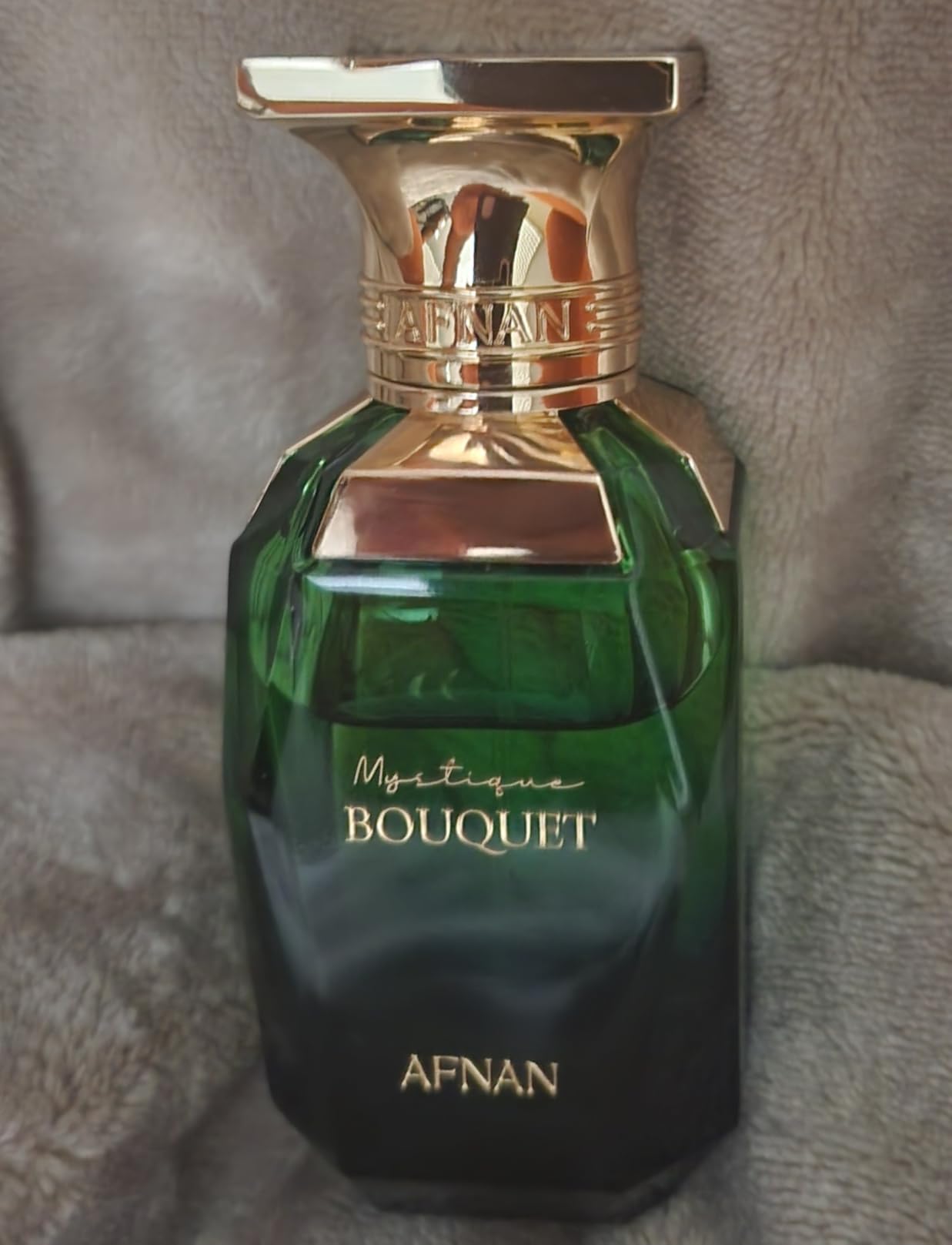 Afnan Mystique Bouquet Eau De Parfum for Women, 2.7 Fl. Oz customer photo 1