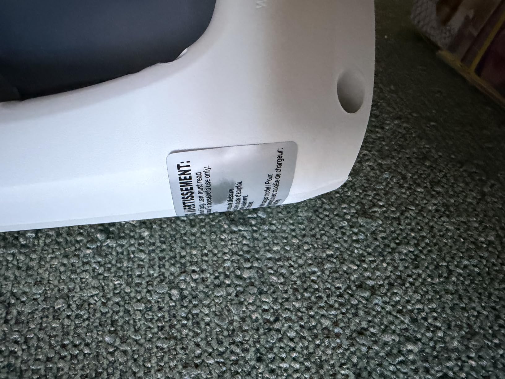 Kärcher WV 1 Electric Window Vacuum Squeegee 10