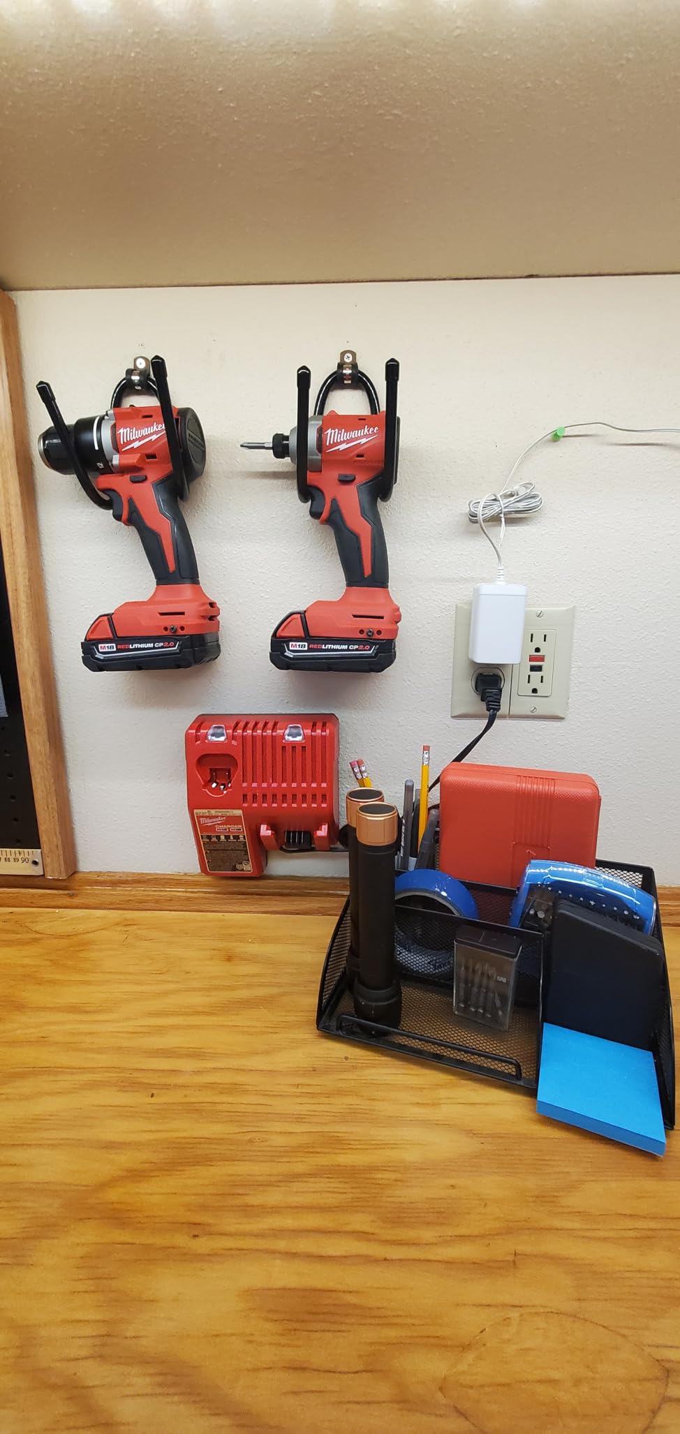Milwaukee M18 TRADE Compact Brushless 2-Tool Combo Kit customer photo 2