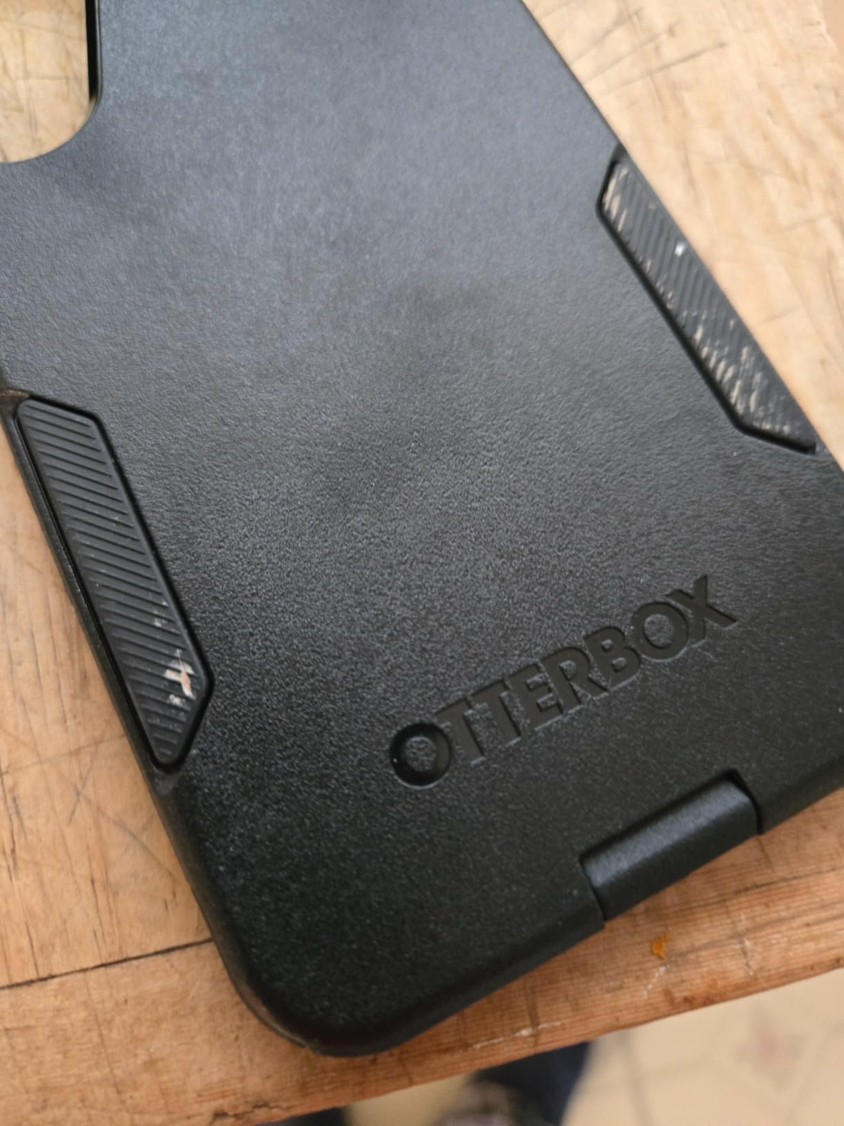 OtterBox Samsung Galaxy S24+ Commuter Series Case - Black, Slim & Tough, Pocket-Friendly, with Port Protection customer photo 2