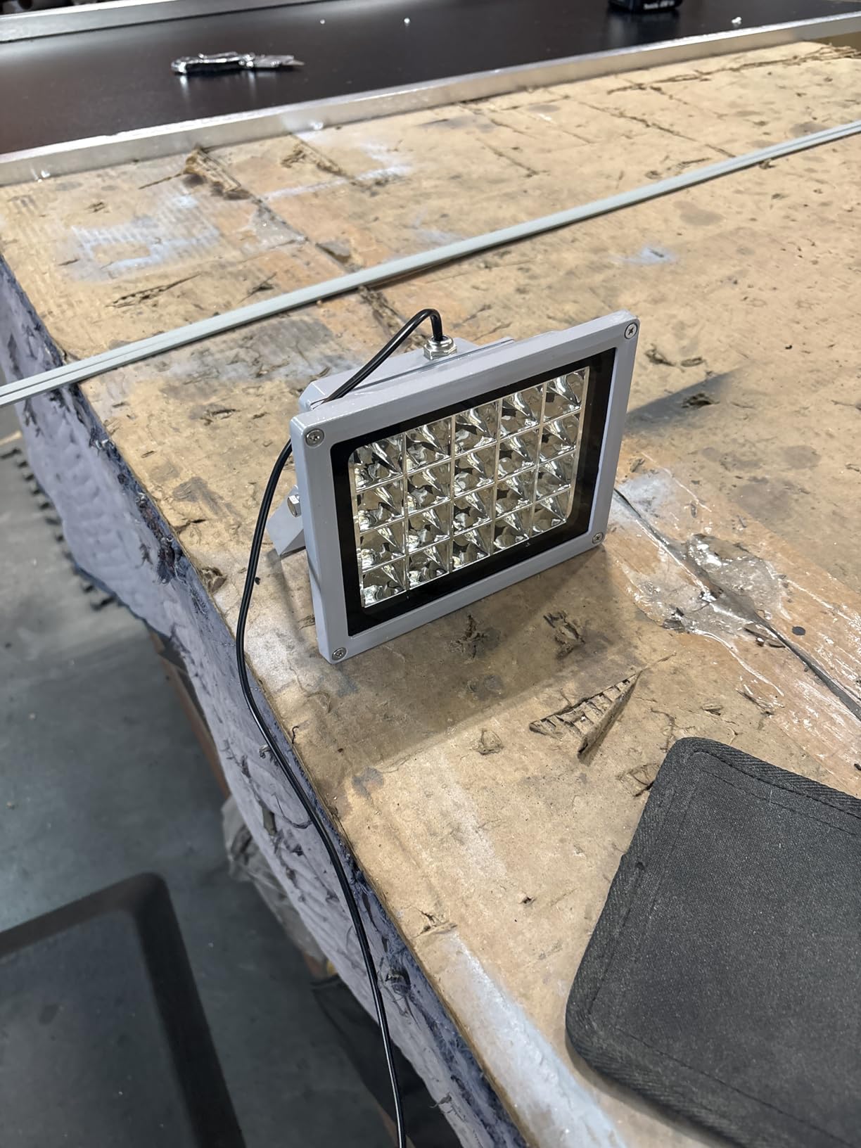 200W Equivalent High-Power UV Curing Light for Resin 3D Printing, 405nm UV LED Light for Ultra-Fast Curing, Professional DIY Curing Station for SLA/DLP/LCD customer photo 2