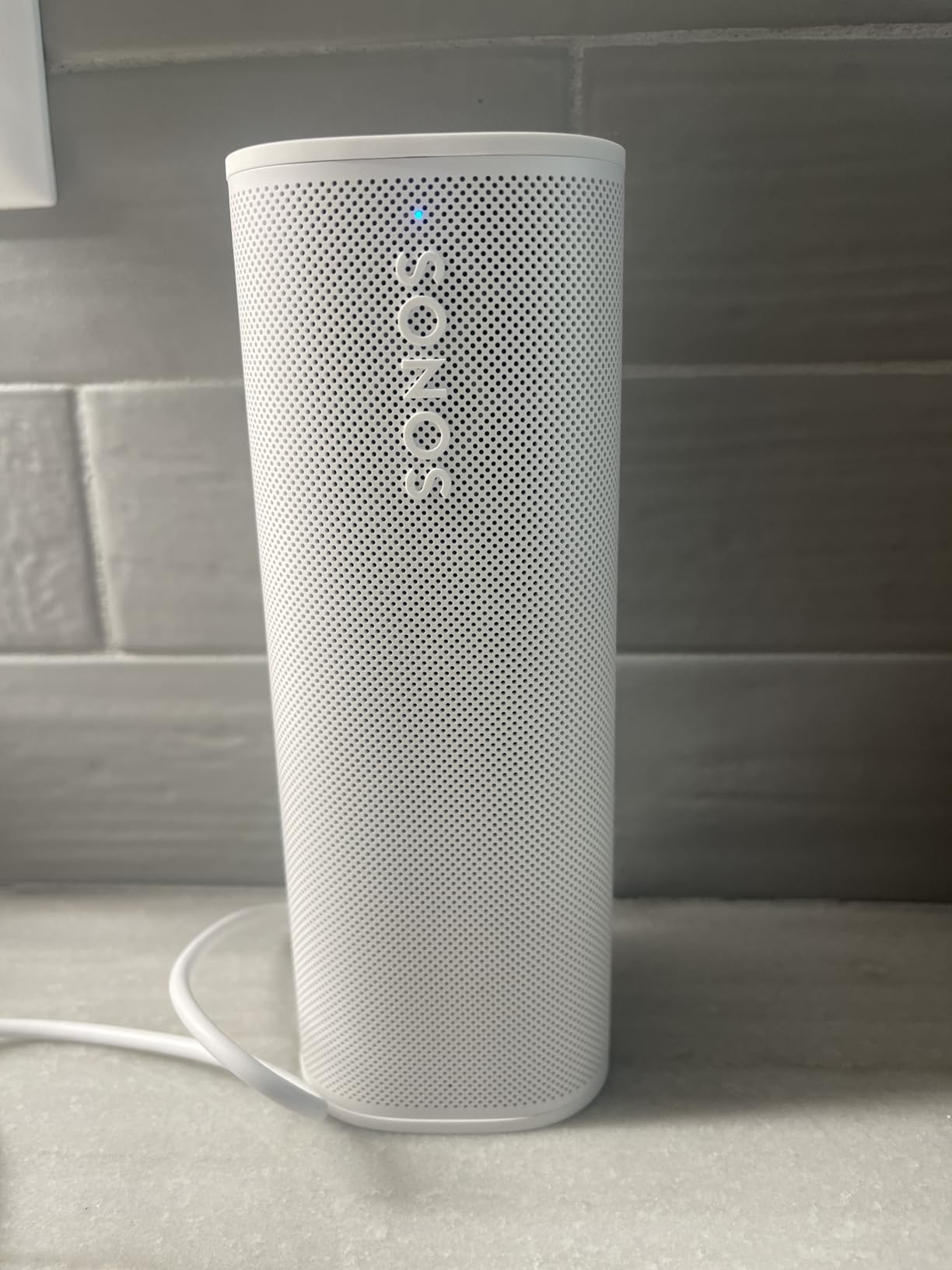 Sonos Roam 2 - Portable Waterproof Bluetooth Speaker (Black) customer photo 2
