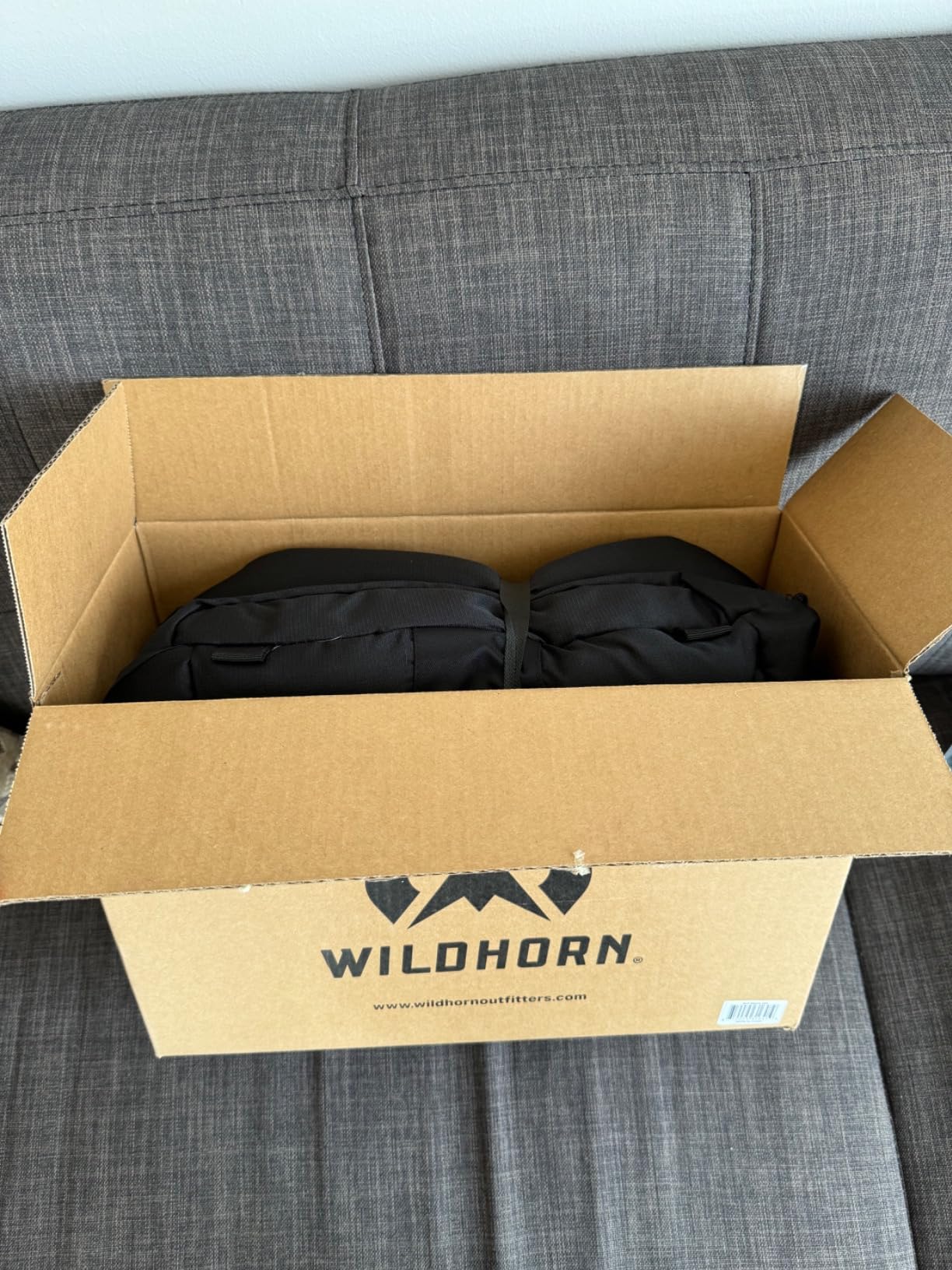 Wildhorn Big Mesa 90L MTB Gear Bag - Lightweight & Waterproof Duffel, Mountain Bike Duffle Bag, Ideal for Gym, Travel, Biking, Motorcycle, and Sports customer photo 2