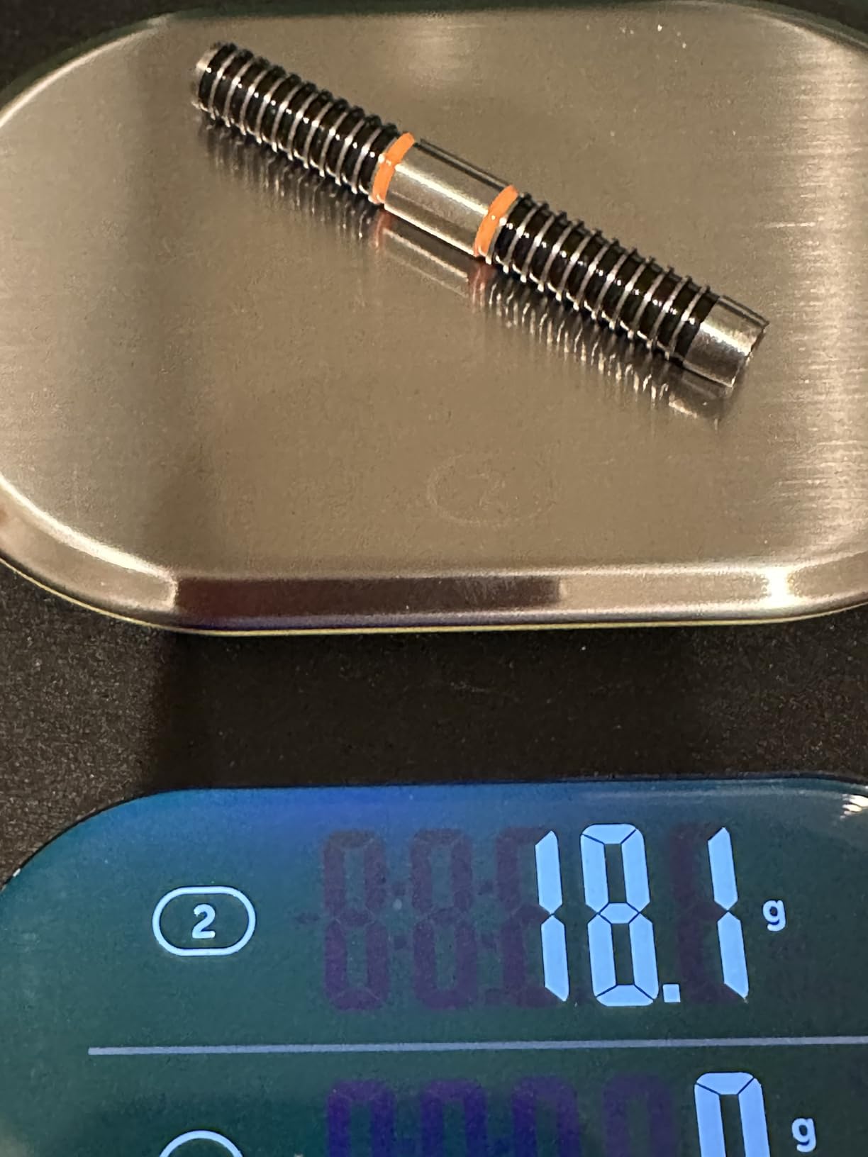 RED DRAGON Javelin Soft Tip Darts Set - 85% Tungsten Long Slim Barrels for Precision & Control, 18g customer photo 1