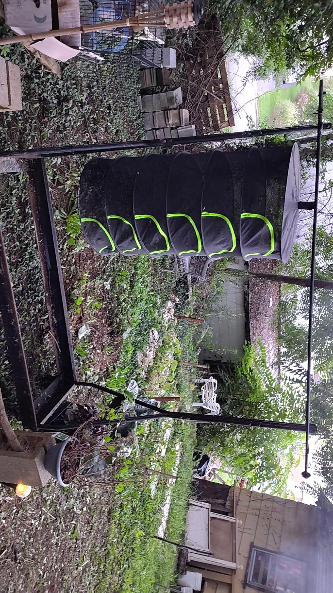 Herb Drying Rack Hanging Mesh 4 Layer 18