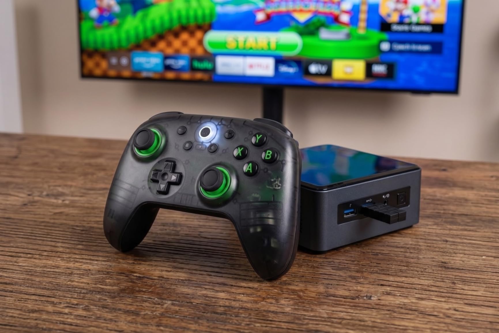 8BitDo Ultimate 2C Wireless Controller for Windows PC and Android, with 1000 Hz Polling Rate, Hall Effect Joysticks and Triggers, and Remappable L4/R4 Bumpers (Purple) customer photo 2
