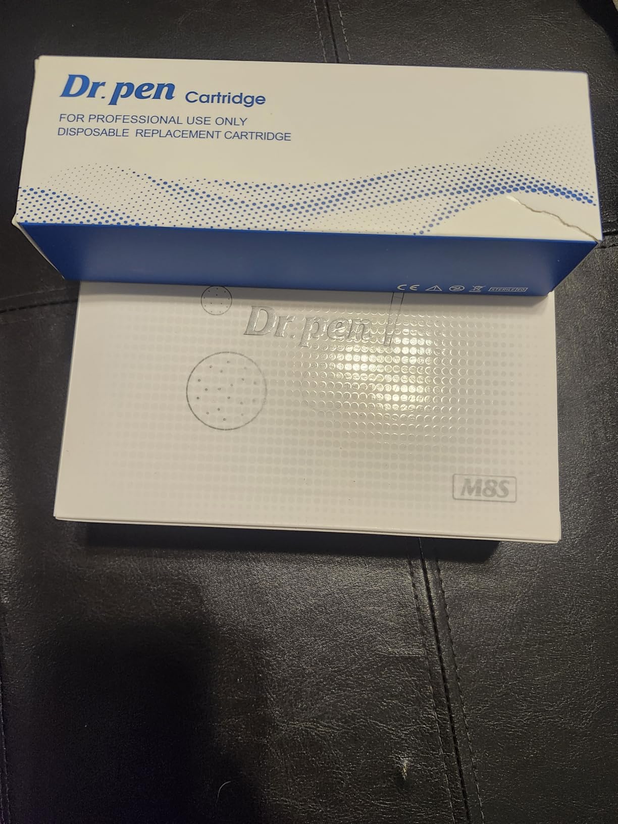 Microneedle Roller Pen for Home Use - Microneeding Derma Roller Pen for Women Men customer photo 1