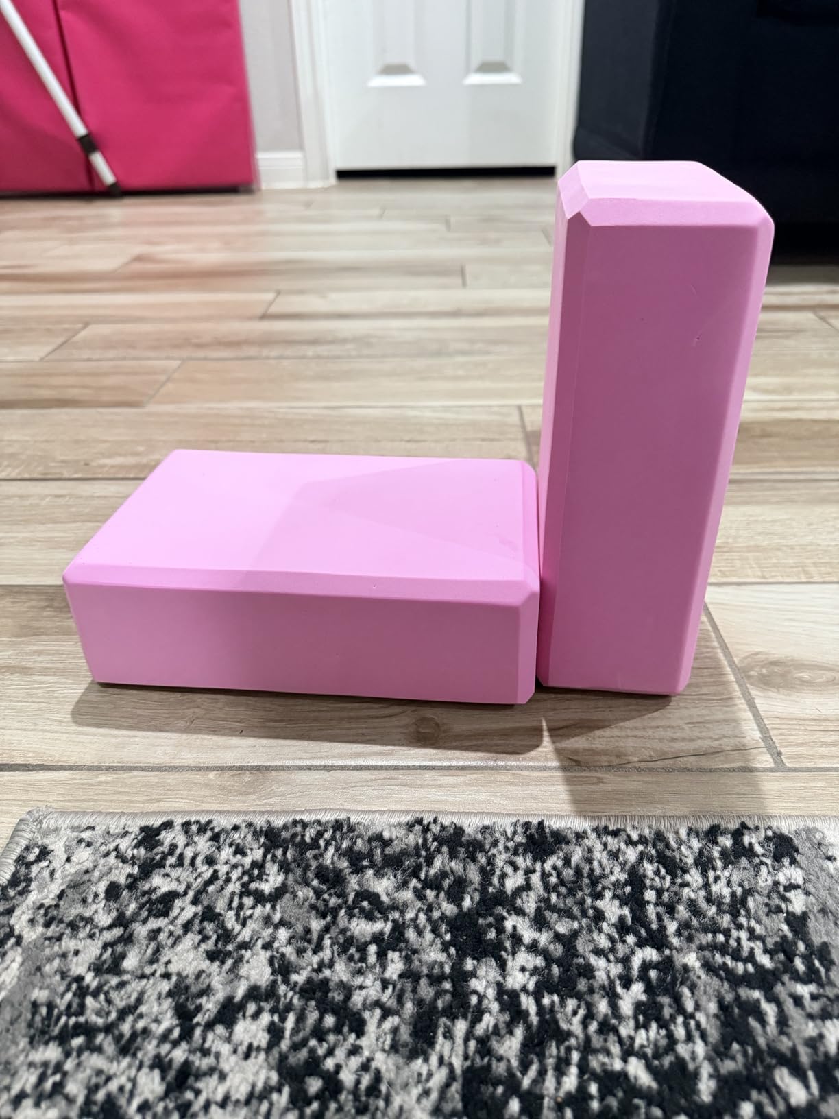 2 Pcs Yoga Blocks, 9