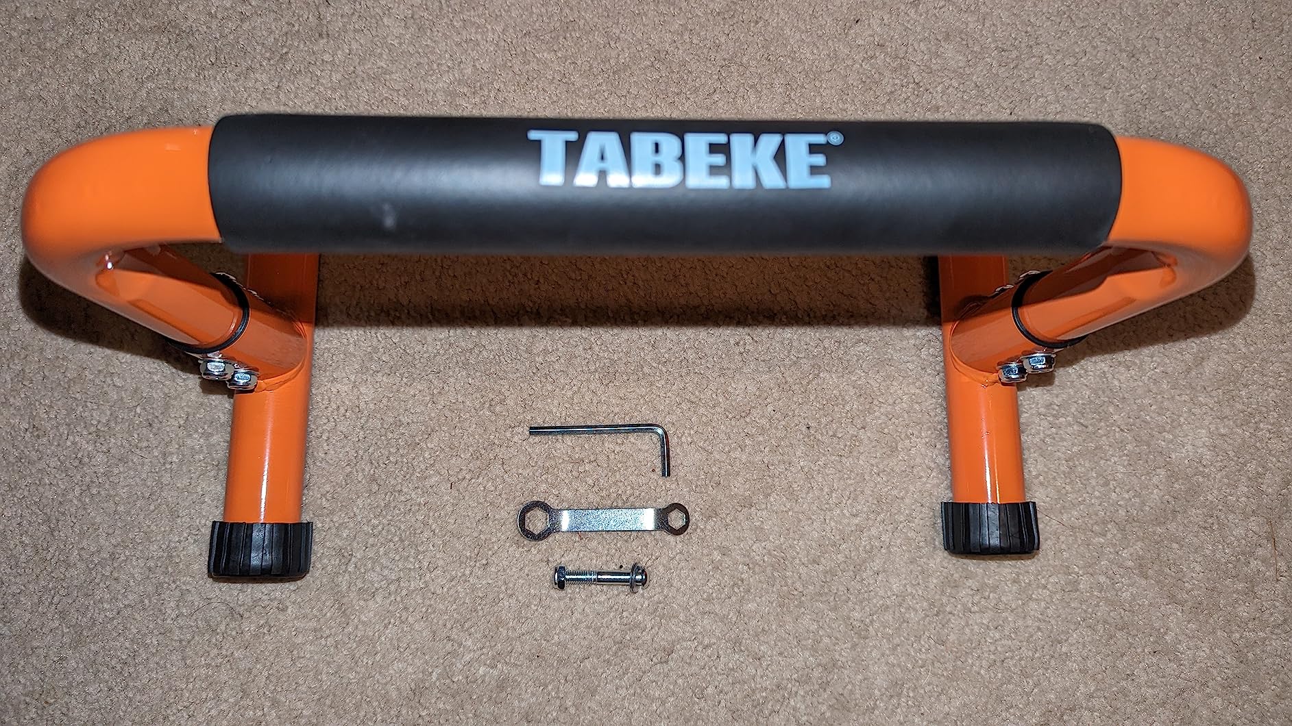TABEKE Push Up Bar, 12
