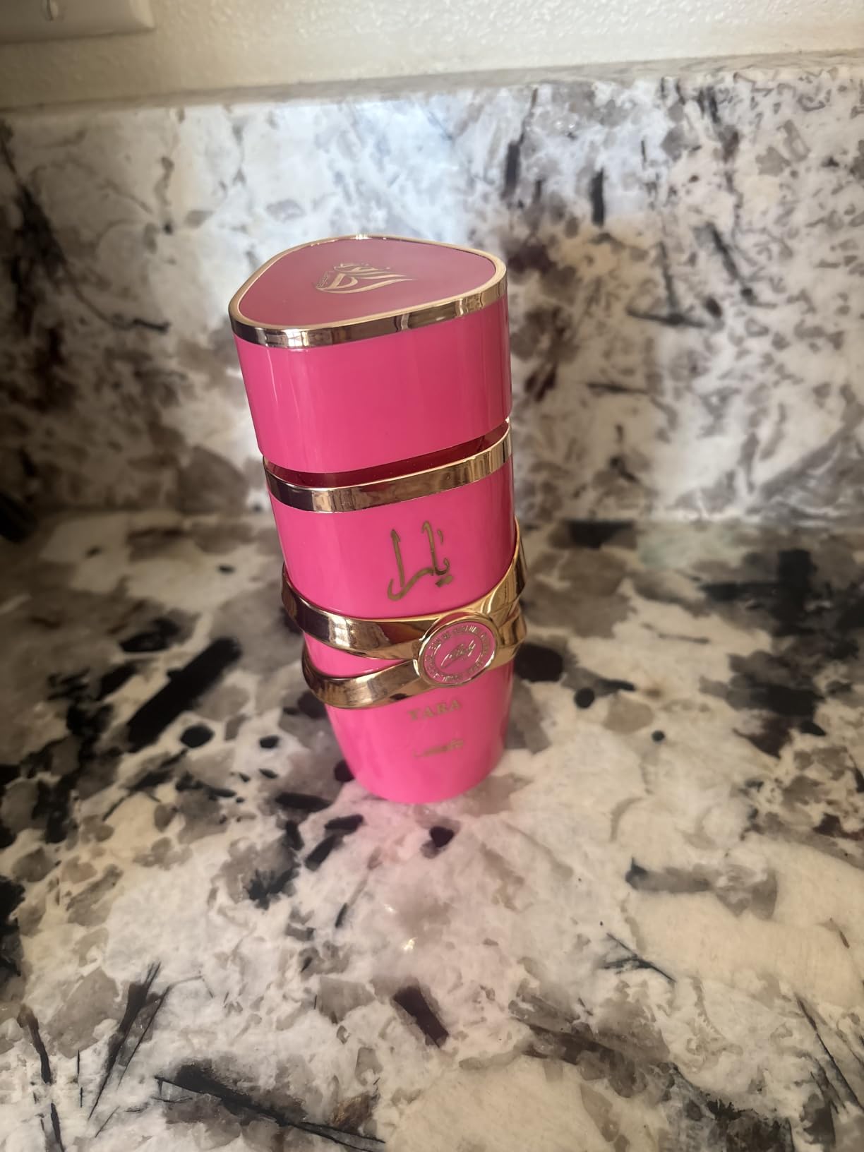 Lattafa Yara Candy - Vanilla, Fruity, Citrus, Floral - Eau de Parfum Long-Lasting Fragrance for Women, 3.40 Ounce / 100 ml customer photo 2