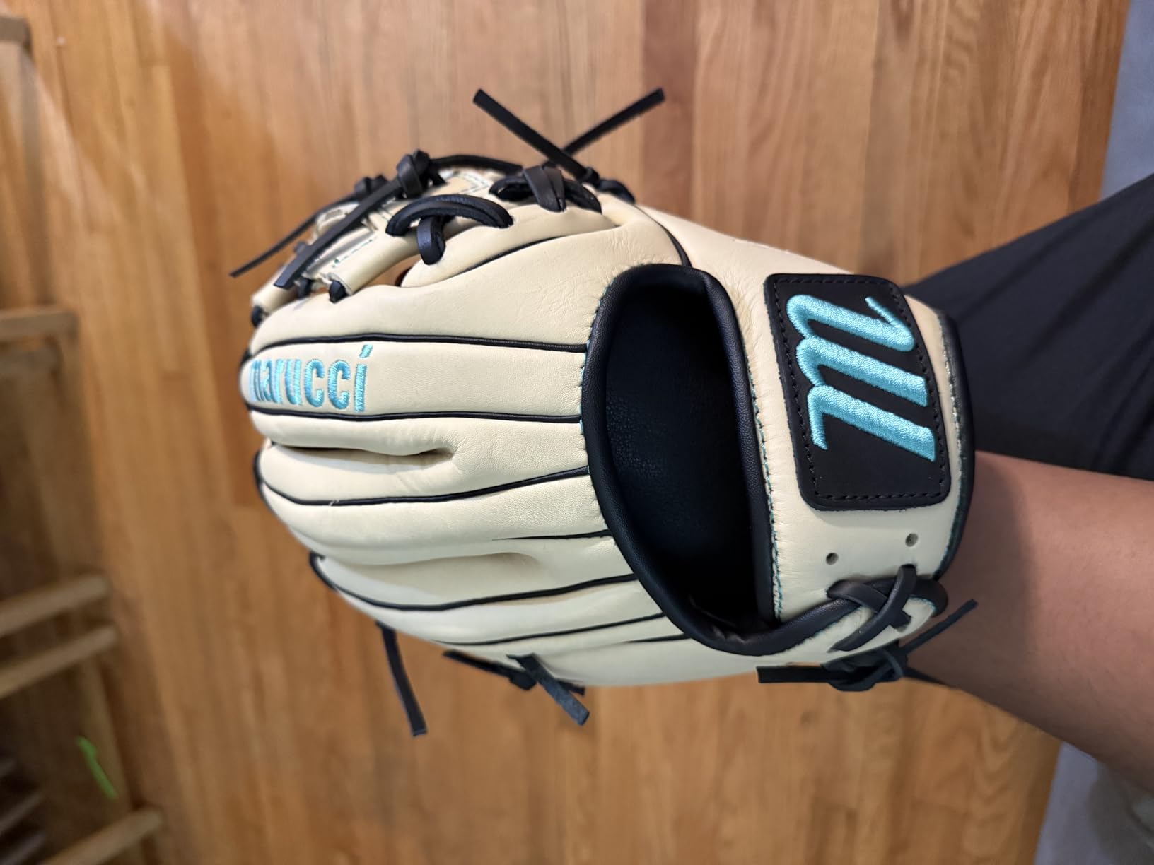 MARUCCI Oxbow V3 Baseball Glove Series customer photo 1