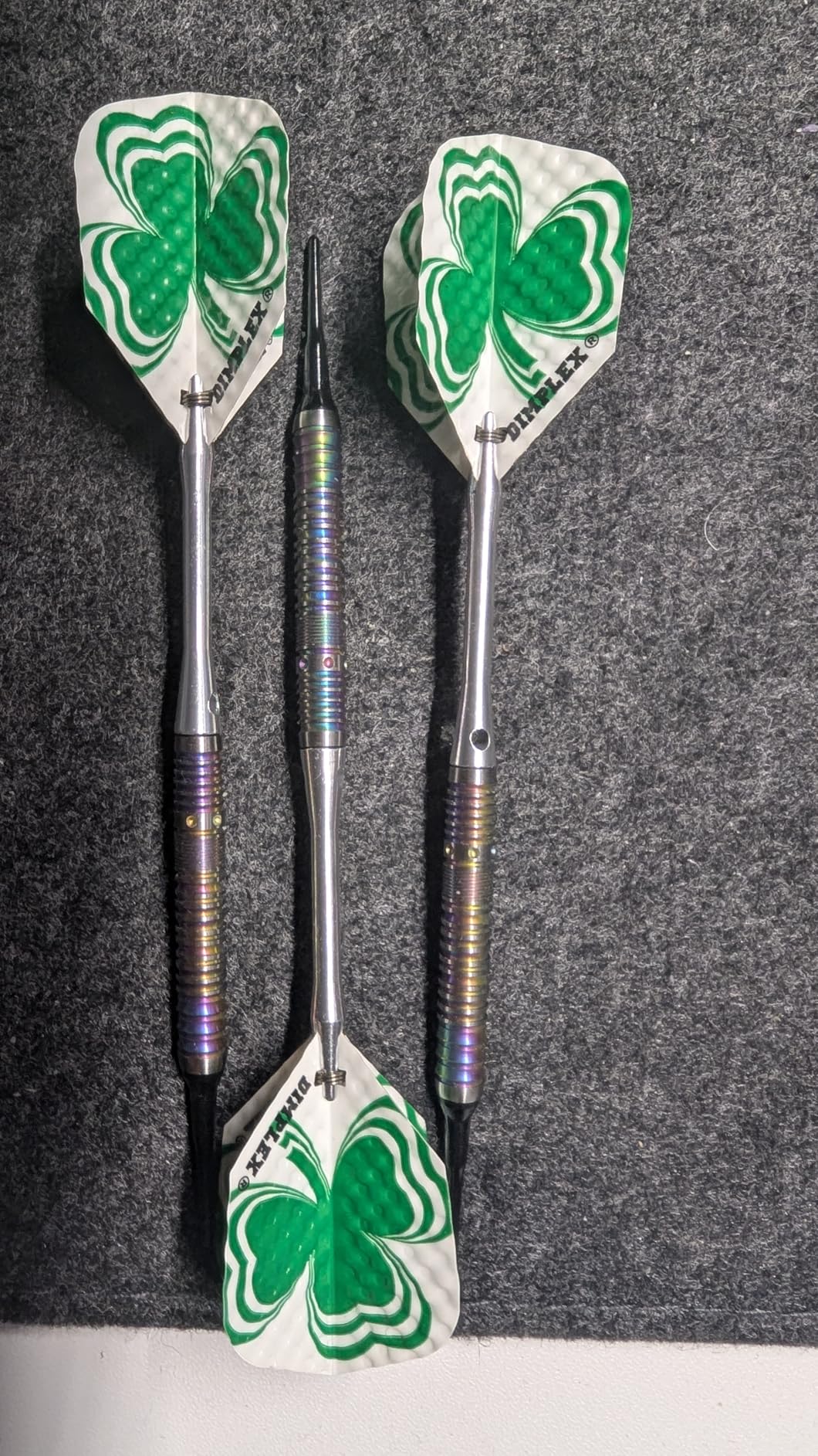 WIN.MAX Darts Soft Tip Set - 90% Tungsten Soft Tip Darts Set Professional 18 Grams customer photo 2