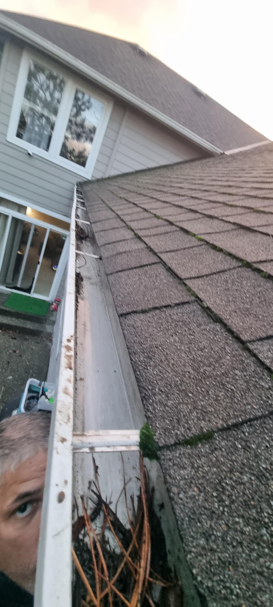 Sealegend 2-1/2 in. Gutter Cleaning Attachment Kit for Wet Dry Vac (5.6 ft) customer photo 2