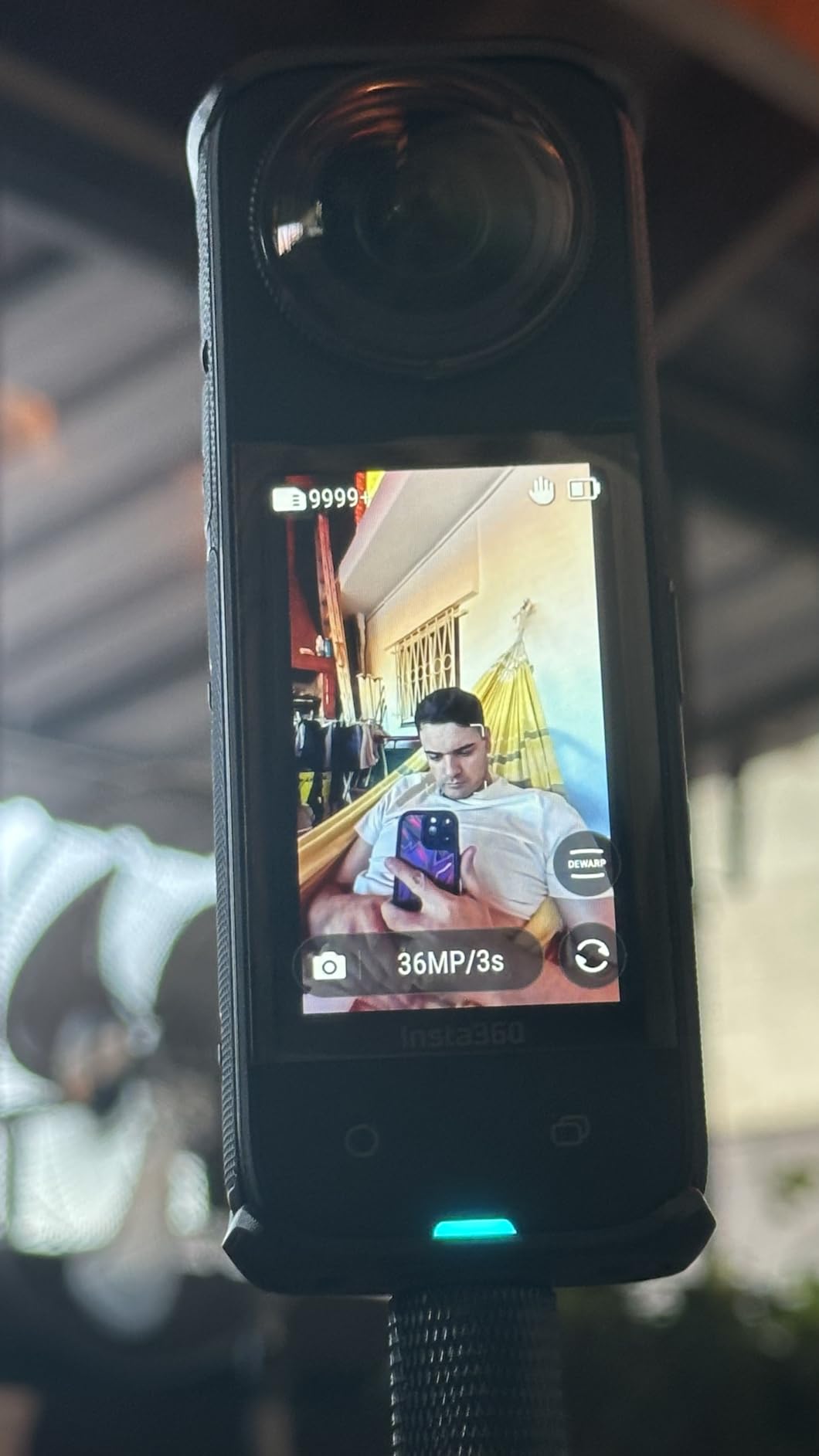 Insta360 X4 Virtual Tour Bundle - 72MP 360 Degree HDR Photo, Standard Lens Guards, 2290mAh Battery, Supports Zillow, Floorfy, Realsee, Kuula, 3DVista, GoThru, OpenSpace, DroneDeploy and More customer photo 2