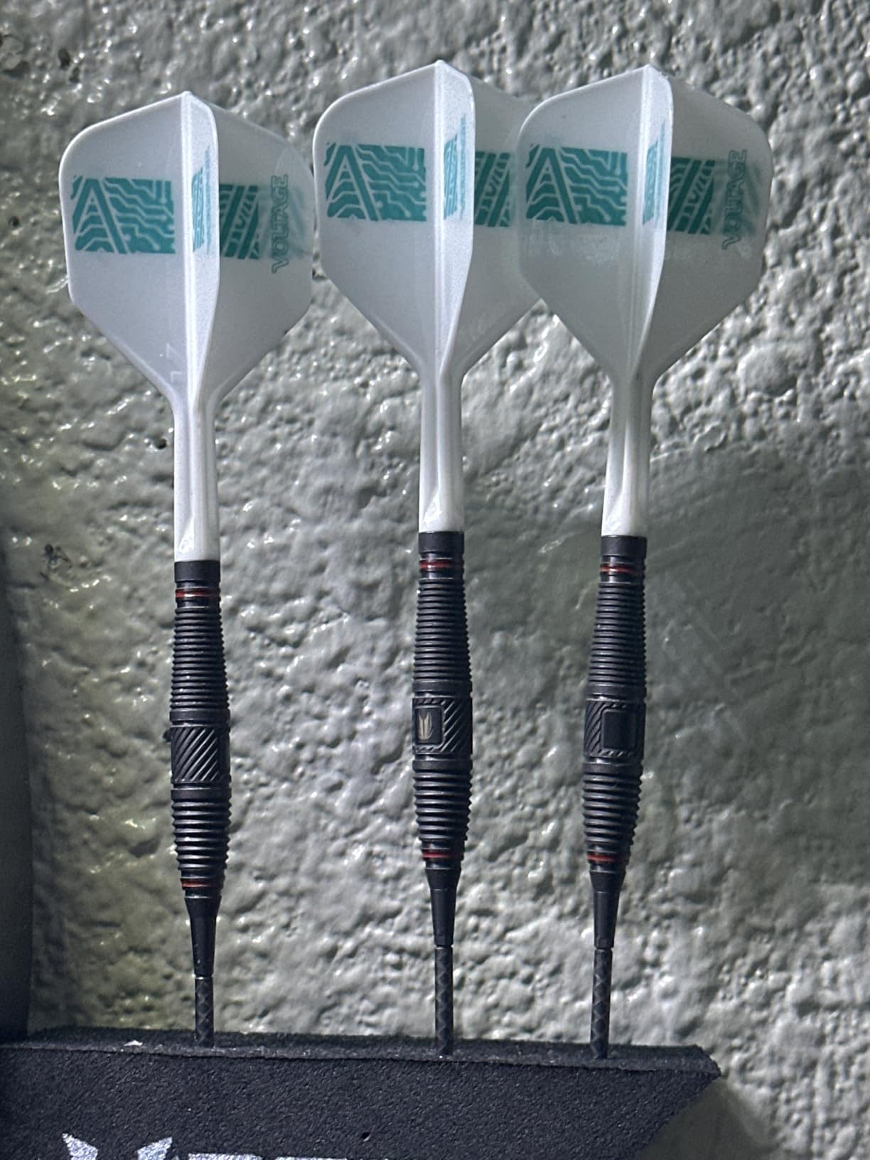 Target Darts Scope Steel Tip Swiss Point Darts, 90% Tungsten Dart Set | Steel Tip Dart, Red & Black Darts, Professional Dart Set with Swiss Points & Tool | Barrel 01/02/03/04 -21G/22G/23G/24G/25G customer photo 2