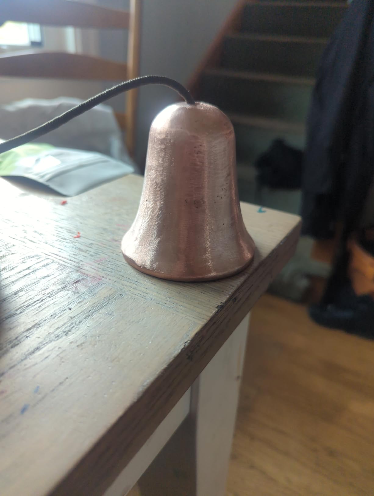 Nelyrho #0.5-0.5kg Premium Graphite Crucible, Silicon Carbide Clay Crucible Cup for Melting Casting Refining Aluminum, Gold, Silver, Copper, Brass, Withstand High Temperature 1800C/3272F customer photo 1