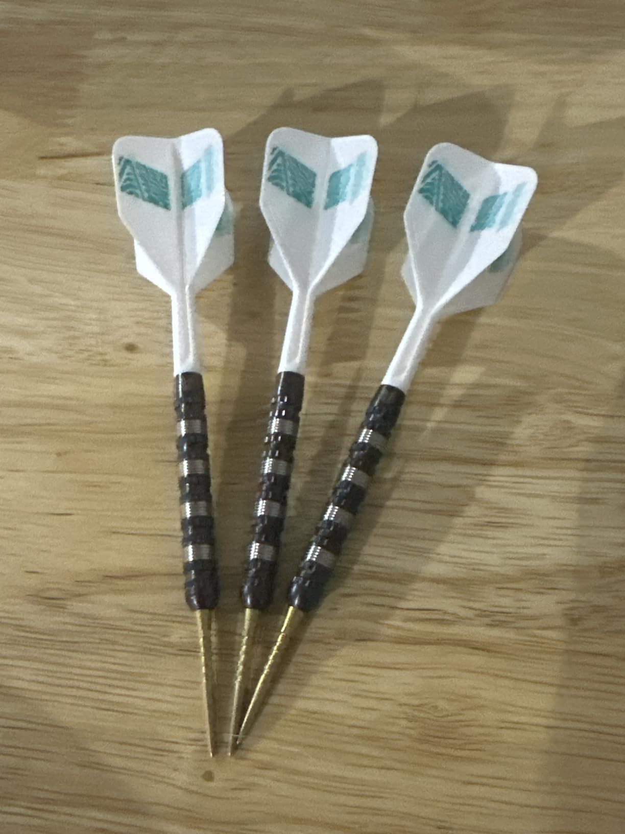 Target Darts Rob Cross 95K Steel Tip Swiss Point Darts, 95% Tungsten Darts with K-Flex Flights, 21G/22G/23G/25G | Voltage Darts, Player Edition Swiss Points K Flex Dart Set, Swiss Point Tool Included customer photo 2