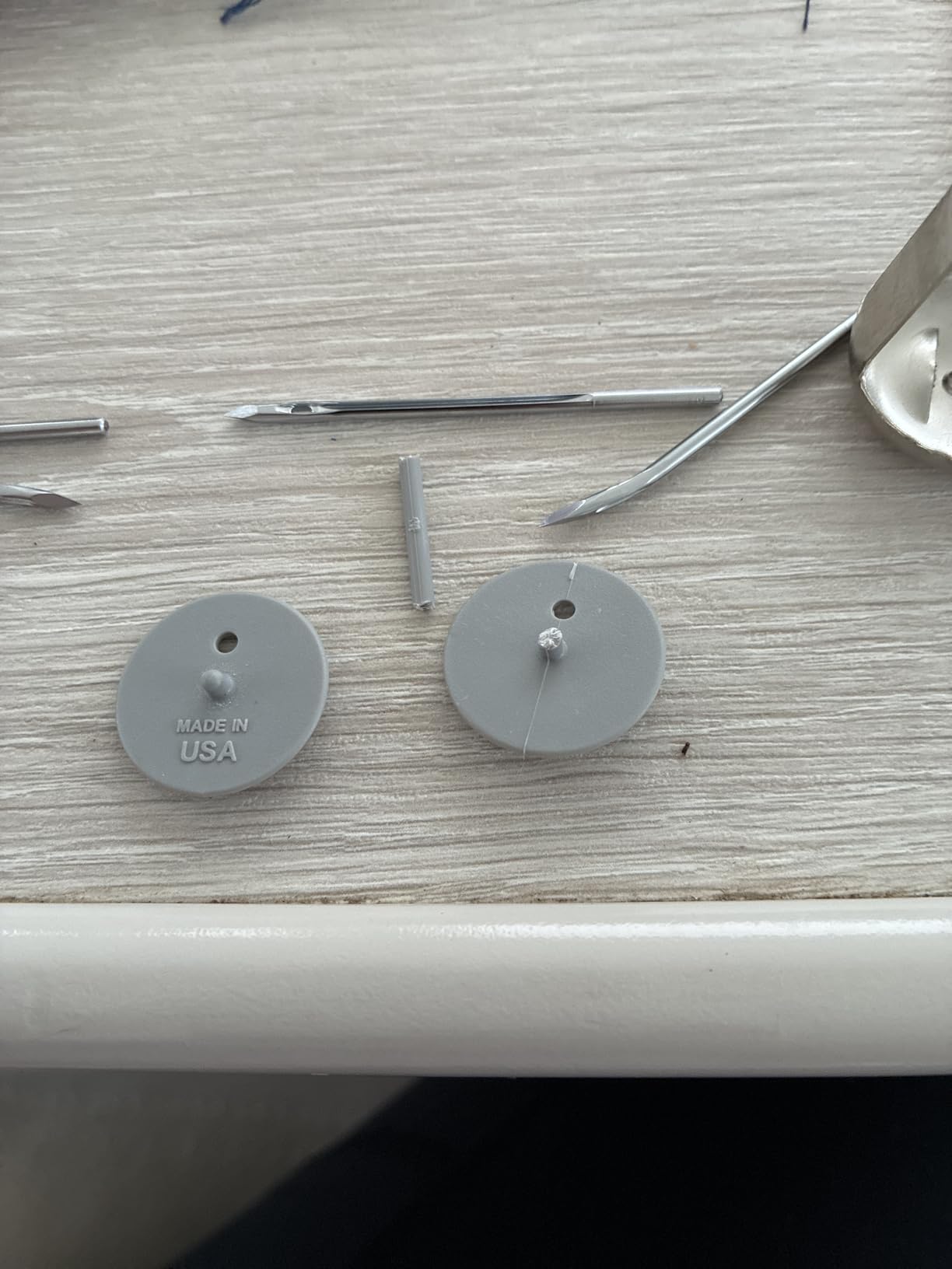 Speedy Stitcher Deluxe Sewing Awl Kit customer photo 2