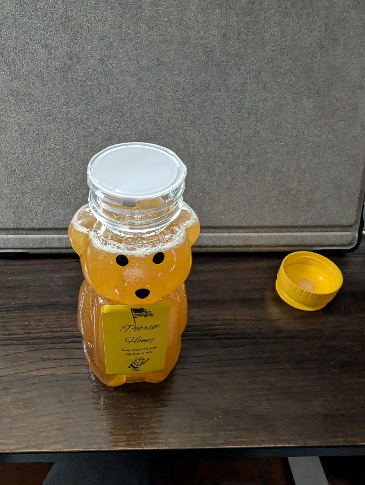 Induction Heat Sealer, Bottle Cap Sealing Machine For Plastic Glass Bottle Cap 110v customer photo 1