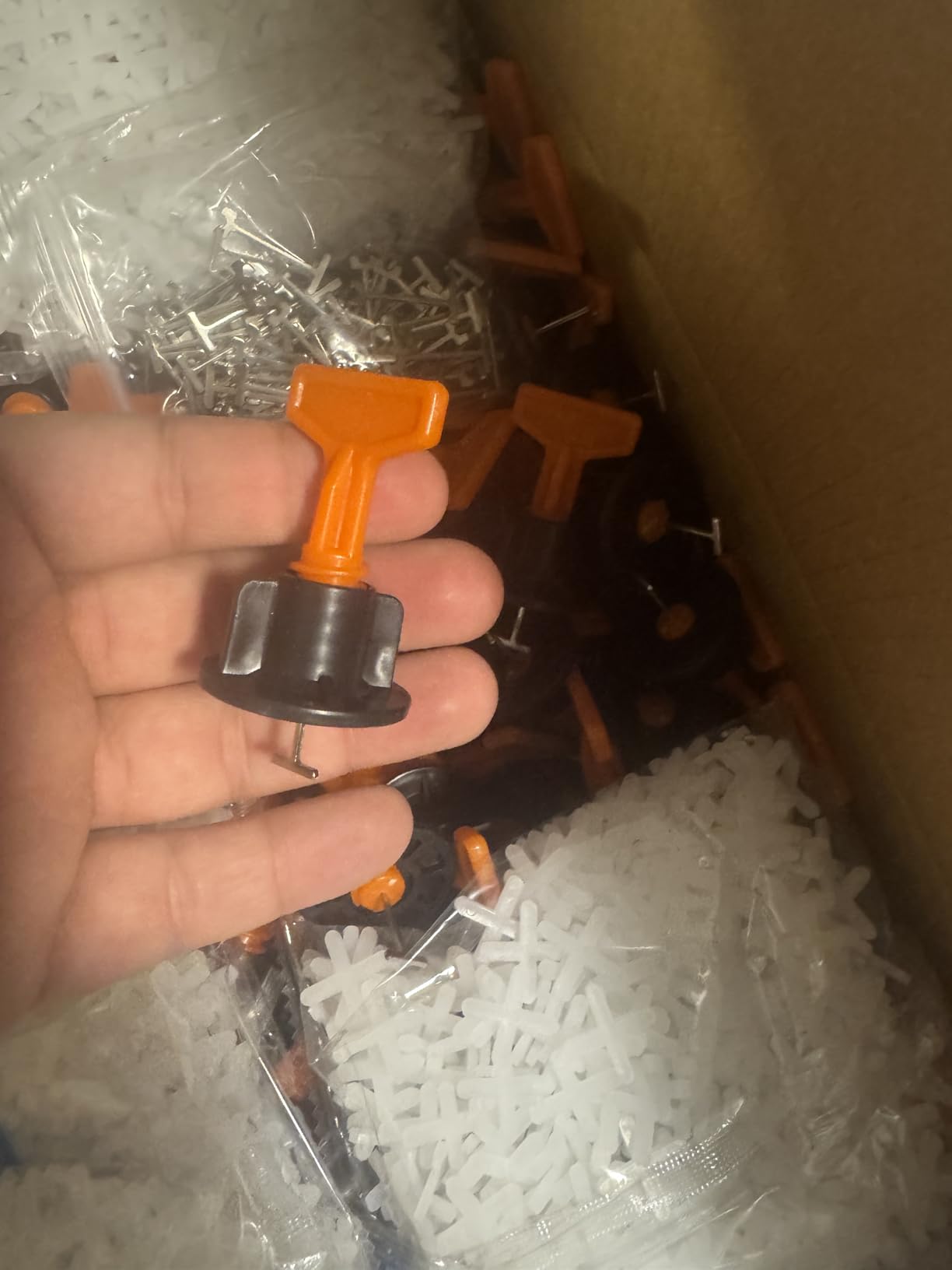 Reusable 1/16