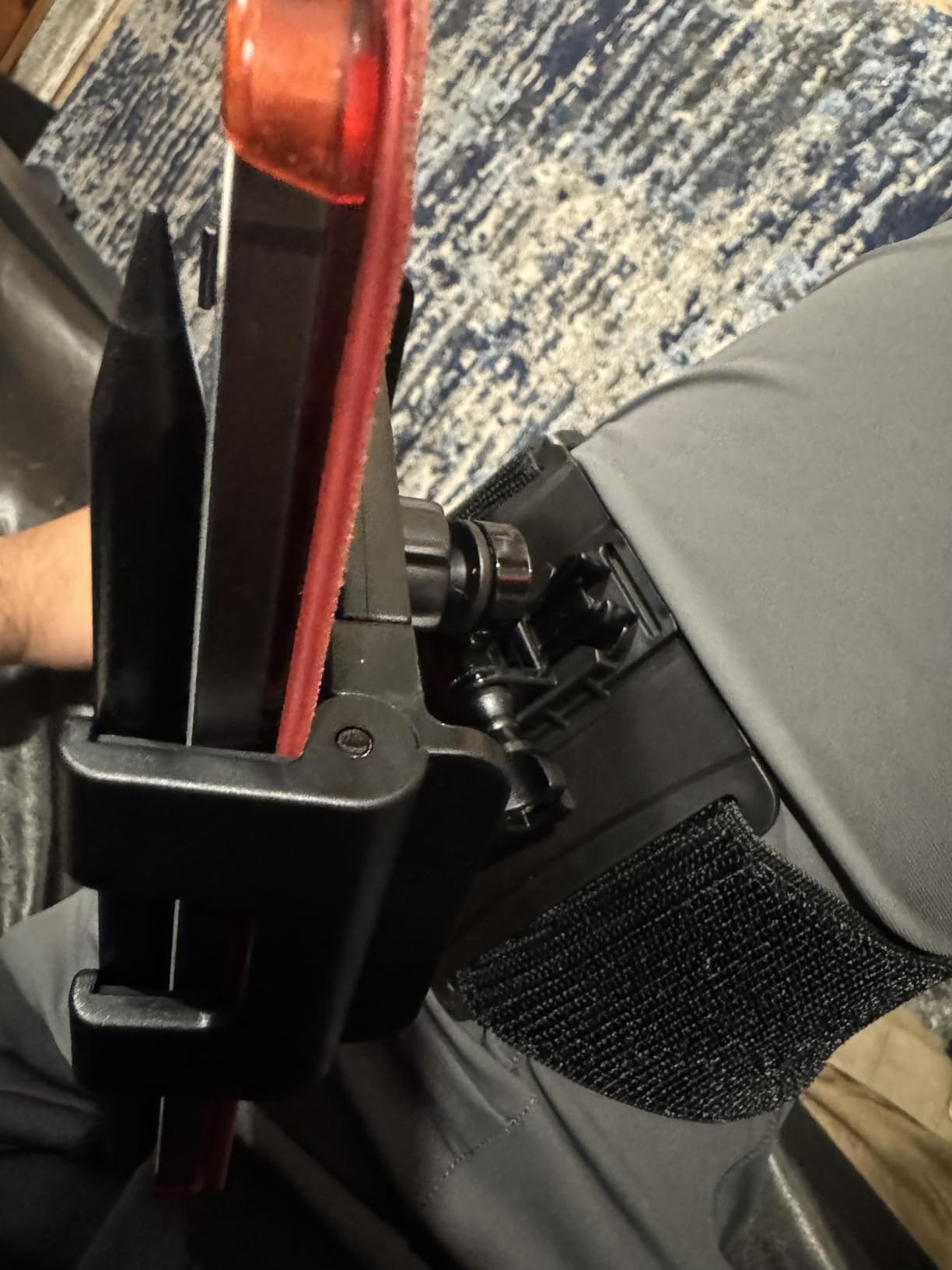 PLDHPRO Pilot Kneeboard for Tablets & Phones 5.5