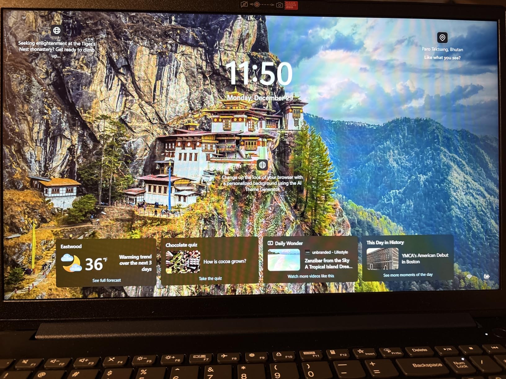 Lenovo IdeaPad 15.6 inch FHD Touchscreen Laptop, 40GB RAM 2.5TB Storage (2TB SSD+512GB Docking Station Set), 10-Cores Intel Core i5, Windows 11 Pro with Microsoft Office Included, PLUSERA Earphones customer photo 1