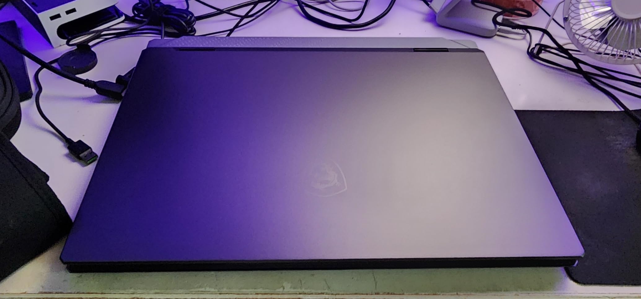 MSI Vector A18 HX Gaming Laptop 18