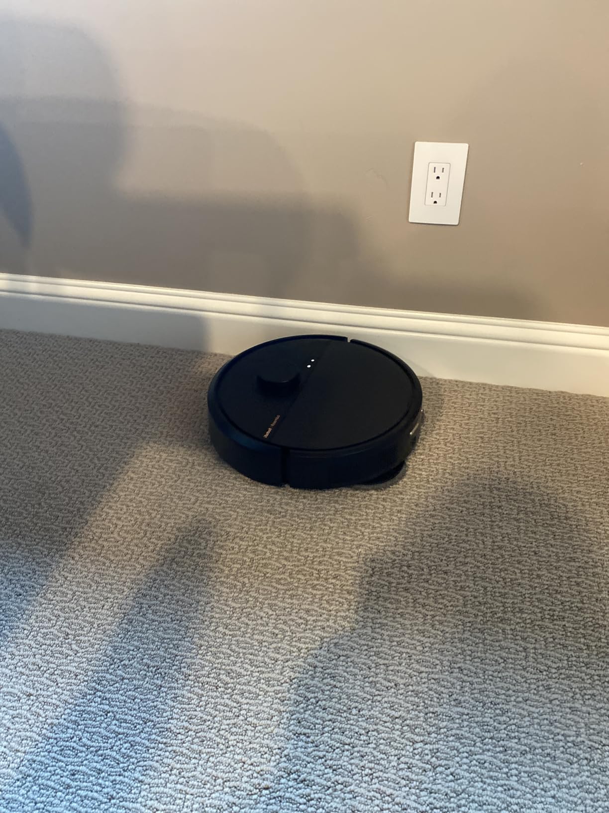 Roomba Plus 505 Combo Robot Vacuum & Mop with AutoWash Dock - Extending Spinning Mop Pads, Self-Empties, Pad Wash & Heated Drying, Self-cleaning, Recognizes & Avoids Obstacles, LiDAR Navigation customer photo 1