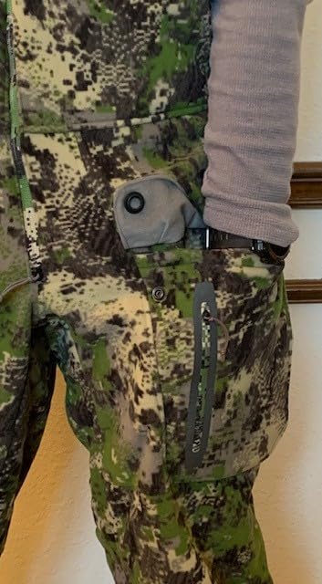 Gear Men's Hunting Stratus Bib customer photo 1