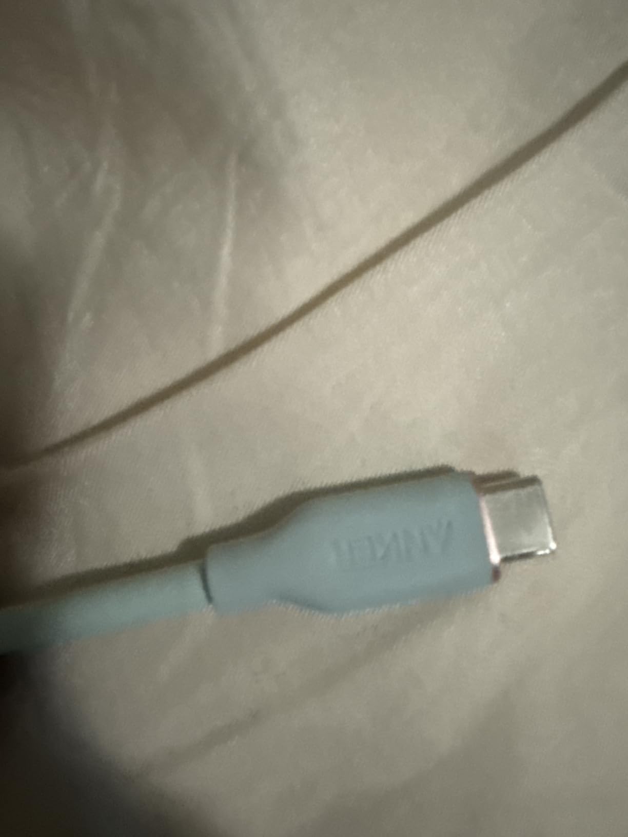 Anker USB C Cable, Type C Fast Charging Flow Cord for iPhone 17/16/15 Series, MacBook Pro 2020, and More (USB 2.0,240W, 1 Pack, Green, 6FT) customer photo 1
