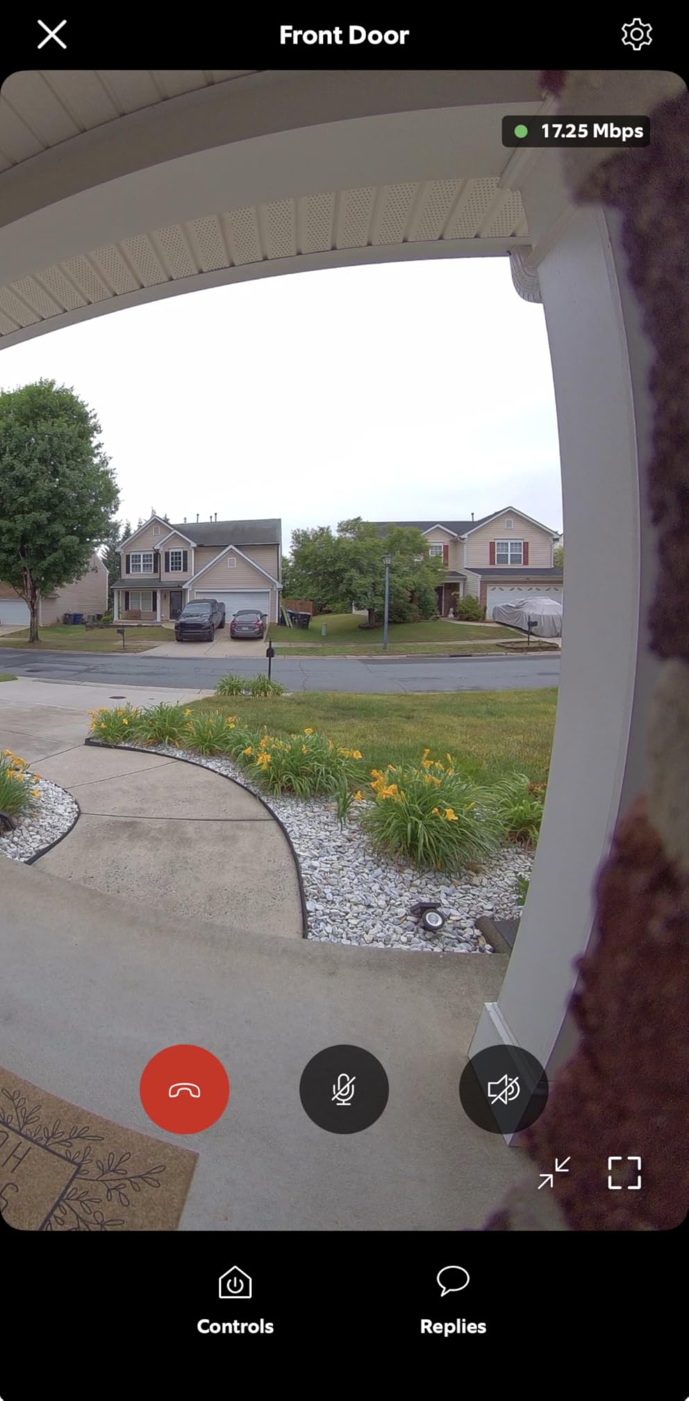 Ring Wired Doorbell Pro (Newest Model) - Retinal 4K, Wide-Angle Video, 10x Enhanced Zoom, Low-Light Sight, Deep Silver customer photo 1