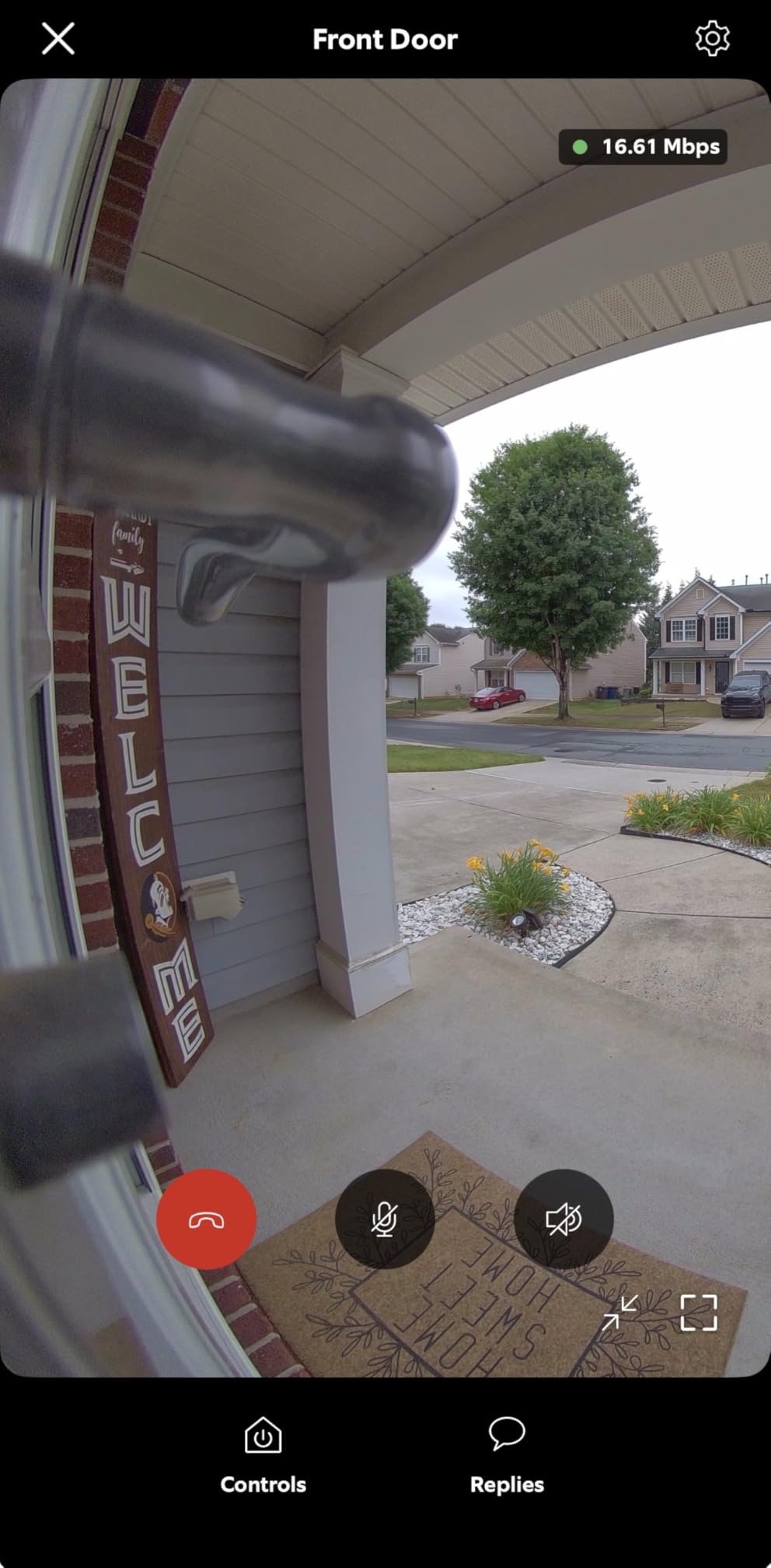 Ring Wired Doorbell Pro (Newest Model) - Retinal 4K, Wide-Angle Video, 10x Enhanced Zoom, Low-Light Sight, Deep Silver customer photo 2