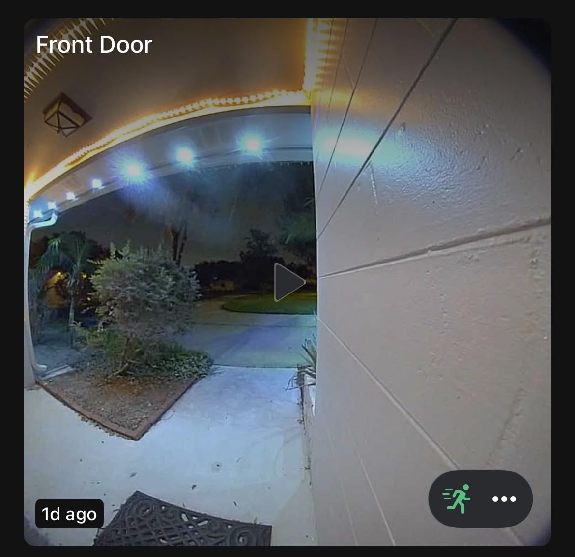 Blink Video Doorbell + Outdoor 4 - Wireless smart security cameras, head-to-toe HD view, two-year battery life. Sync Module Core included - 1 camera + Video Doorbell customer photo 1