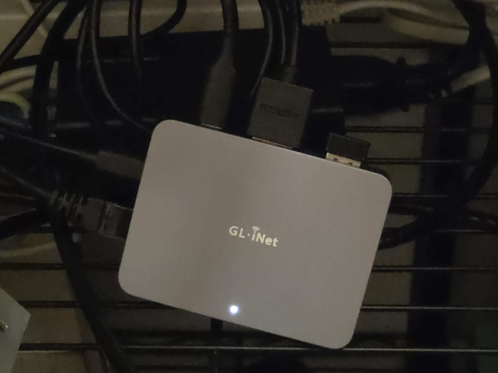 GL.iNet Comet (GL-RM1) Remote KVM Over Internet, 4K@30Hz Tailscale Support, Remote Keyboard, Video, Mouse, Install OS Via BIOS Control, Adapted KVM Switches for Home Offices, Data Center customer photo 2