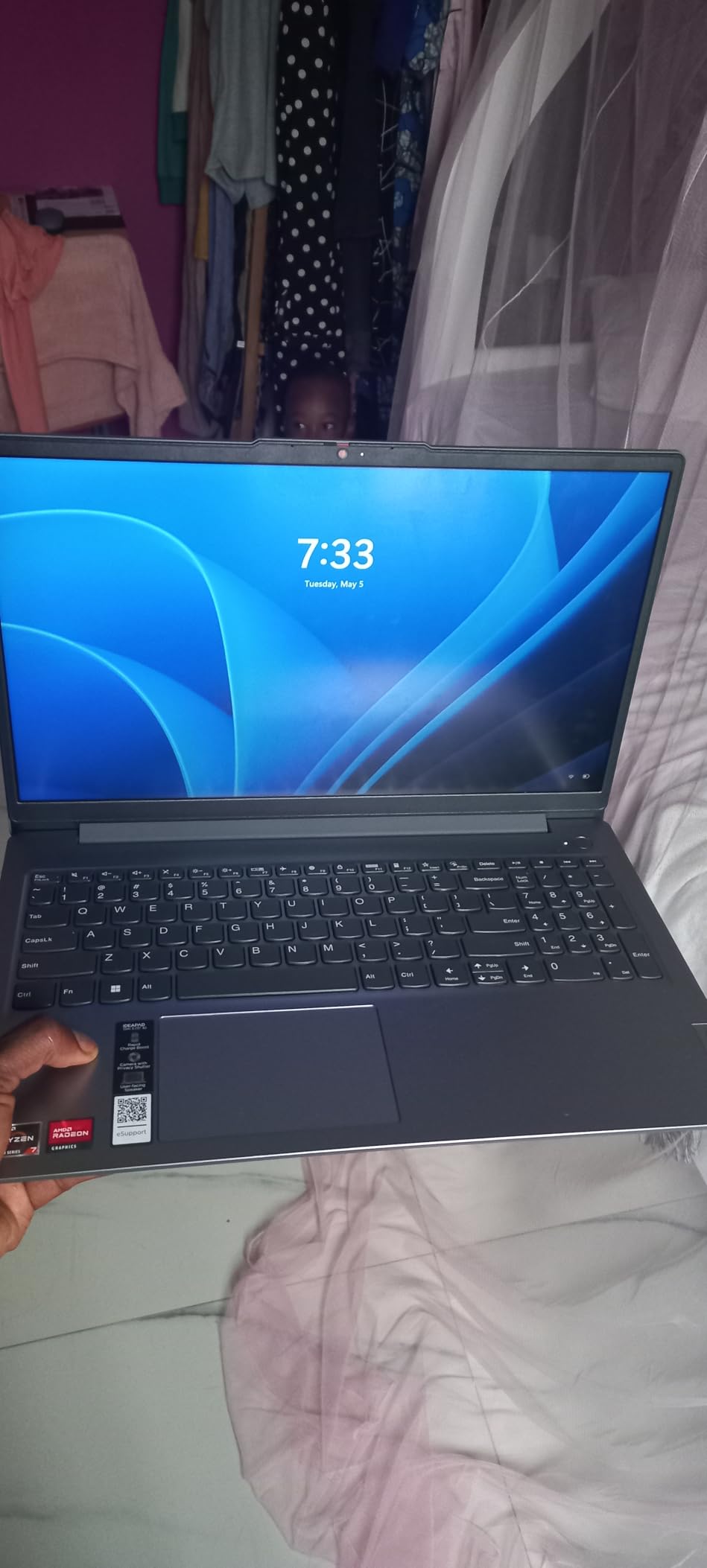 IdeaPad Slim 3 Laptop 2025 15.6