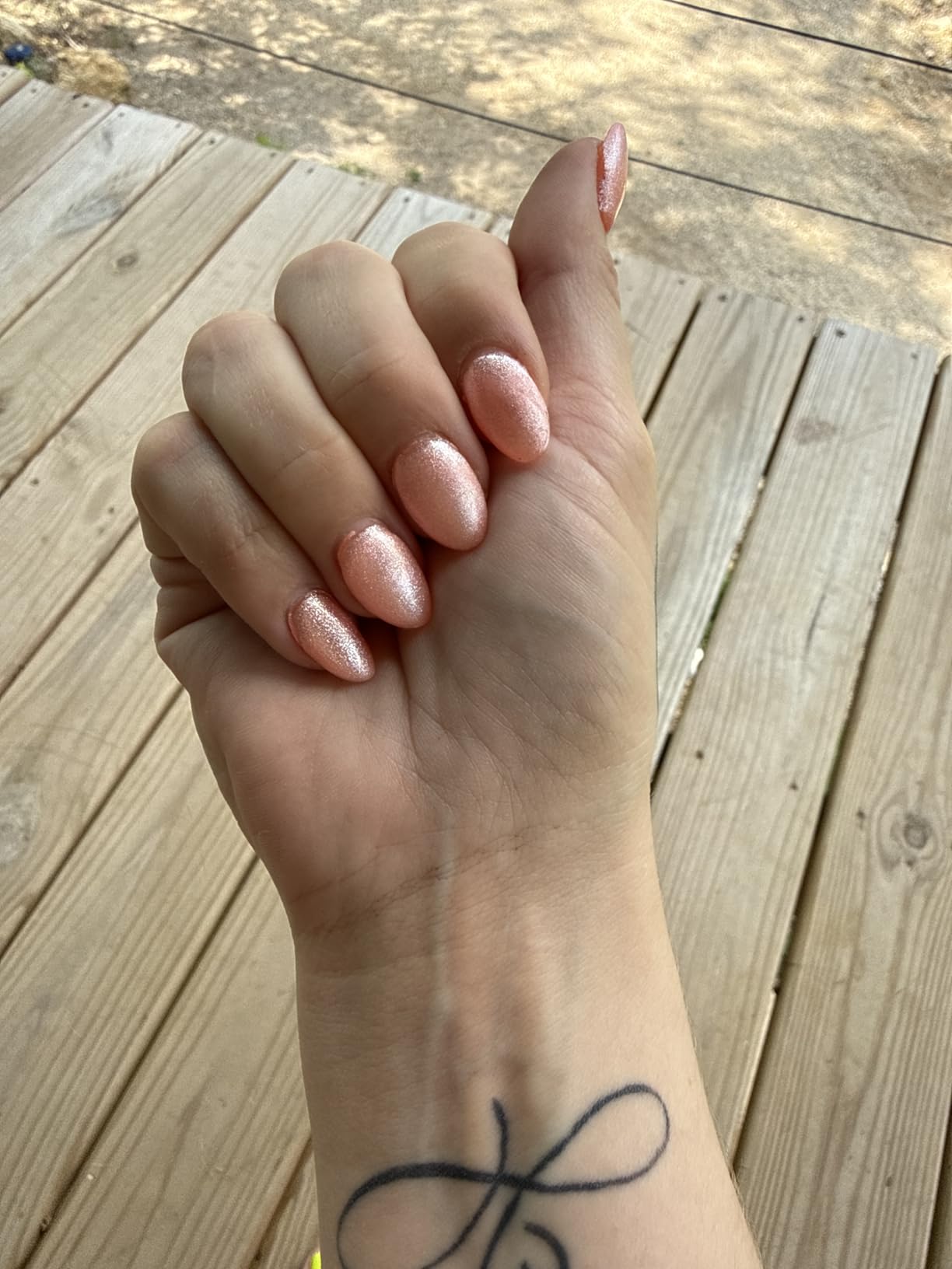 APRÉS Gel-X® Professional Nail Extension Bundle - Gold Bottle Extend Gel, pH Bonder, Non-Acidic Primer, 15 ml Set customer photo 1